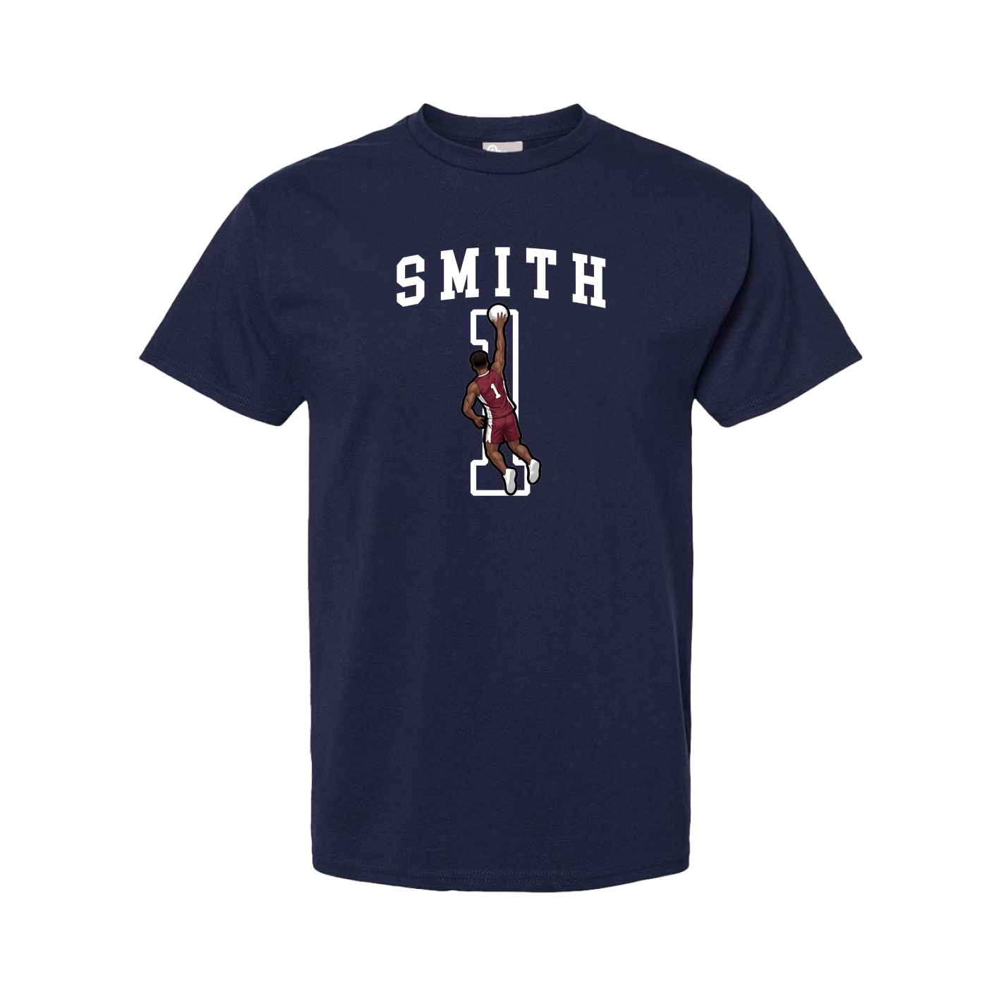 Youth Tee — Shirsey in Navy