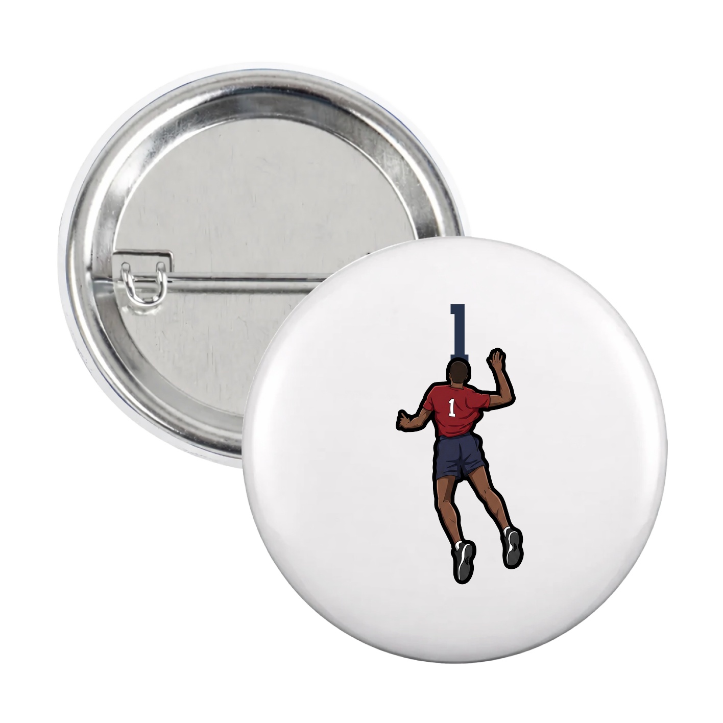 Game Day Button