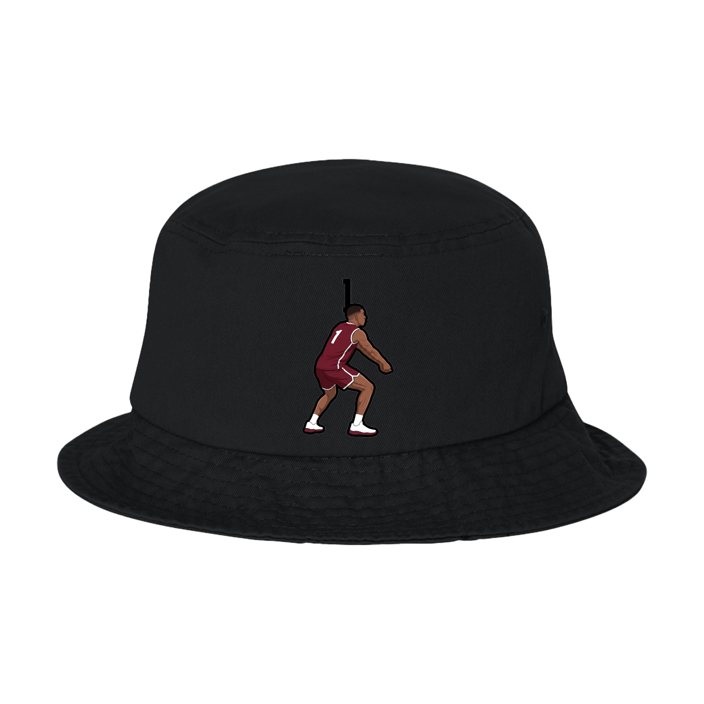Bucket Cap