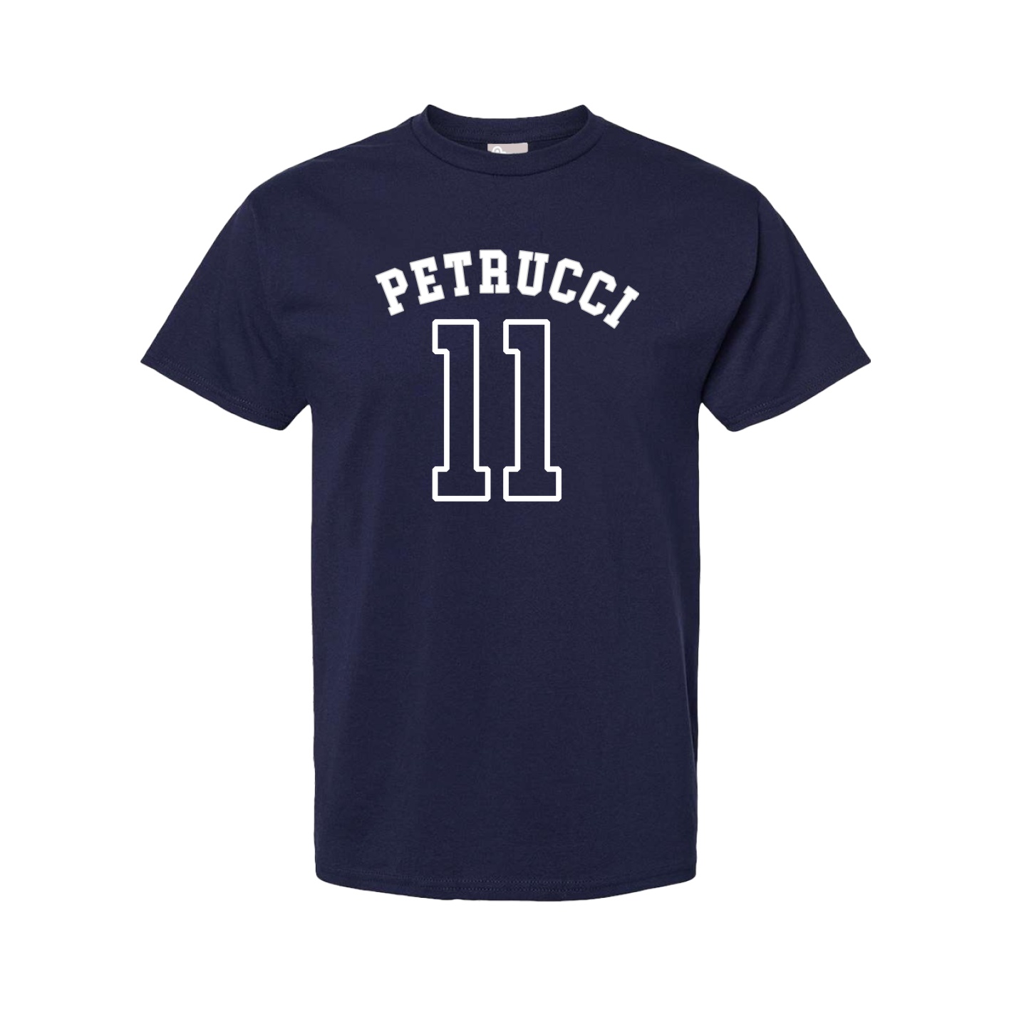 Tee — Shirsey Arch in Navy