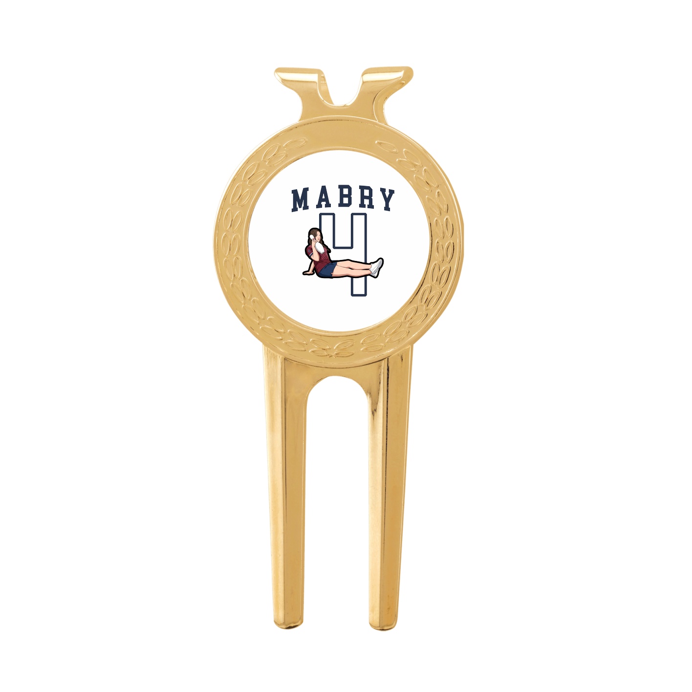 Divot Tool with Ball Marker