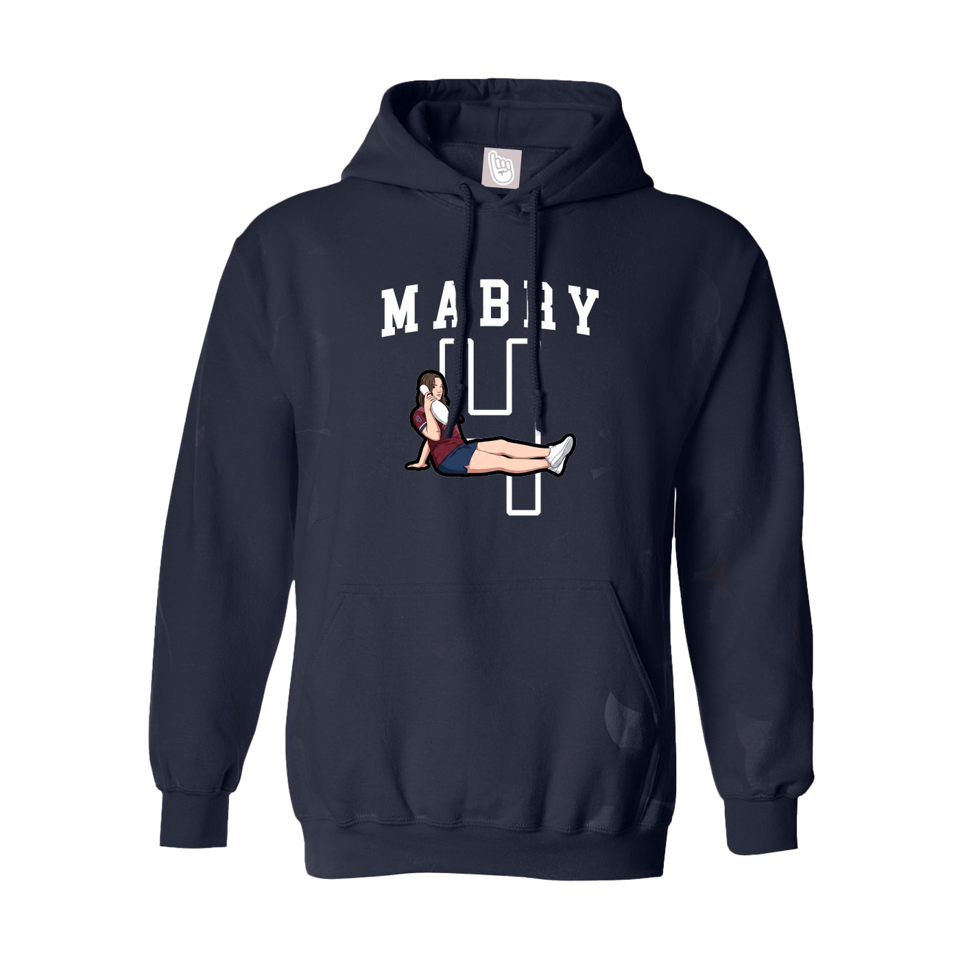 NIL Club Youth Hoodie