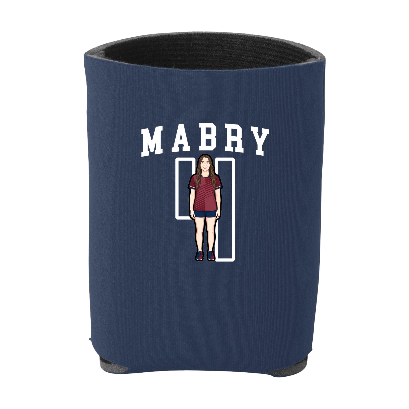 Can Holder — Shirsey in Navy