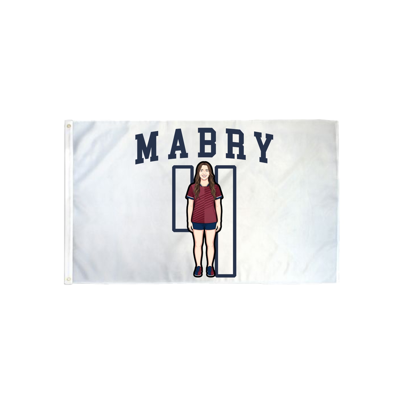 3x5 Flag — Shirsey in Classic