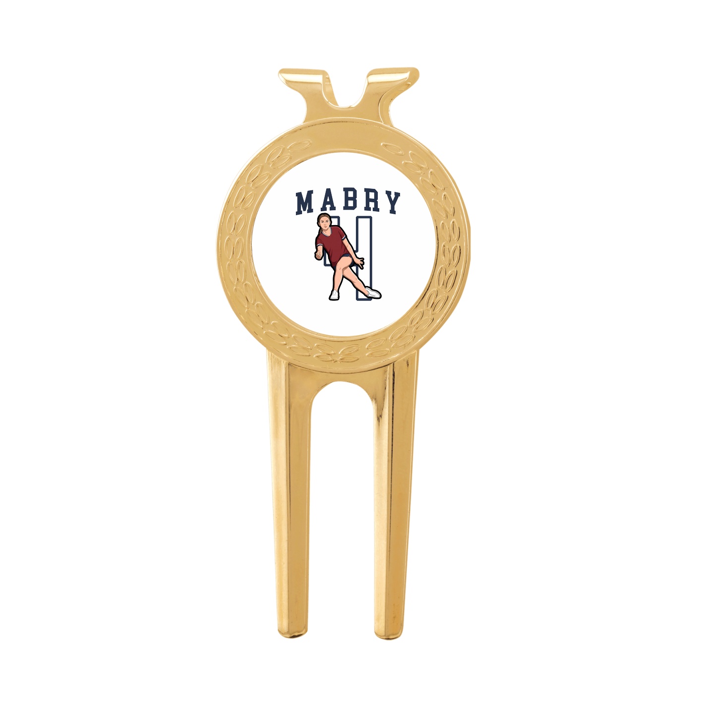 Divot Tool with Ball Marker