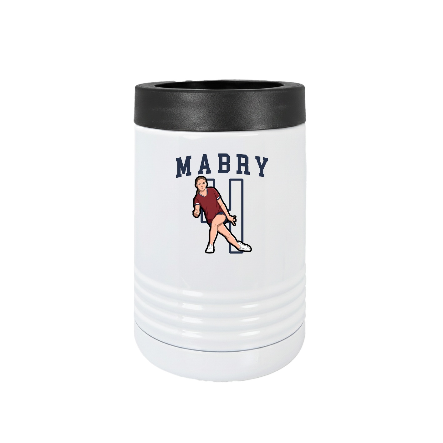 Beverage Holder — Shirsey in White