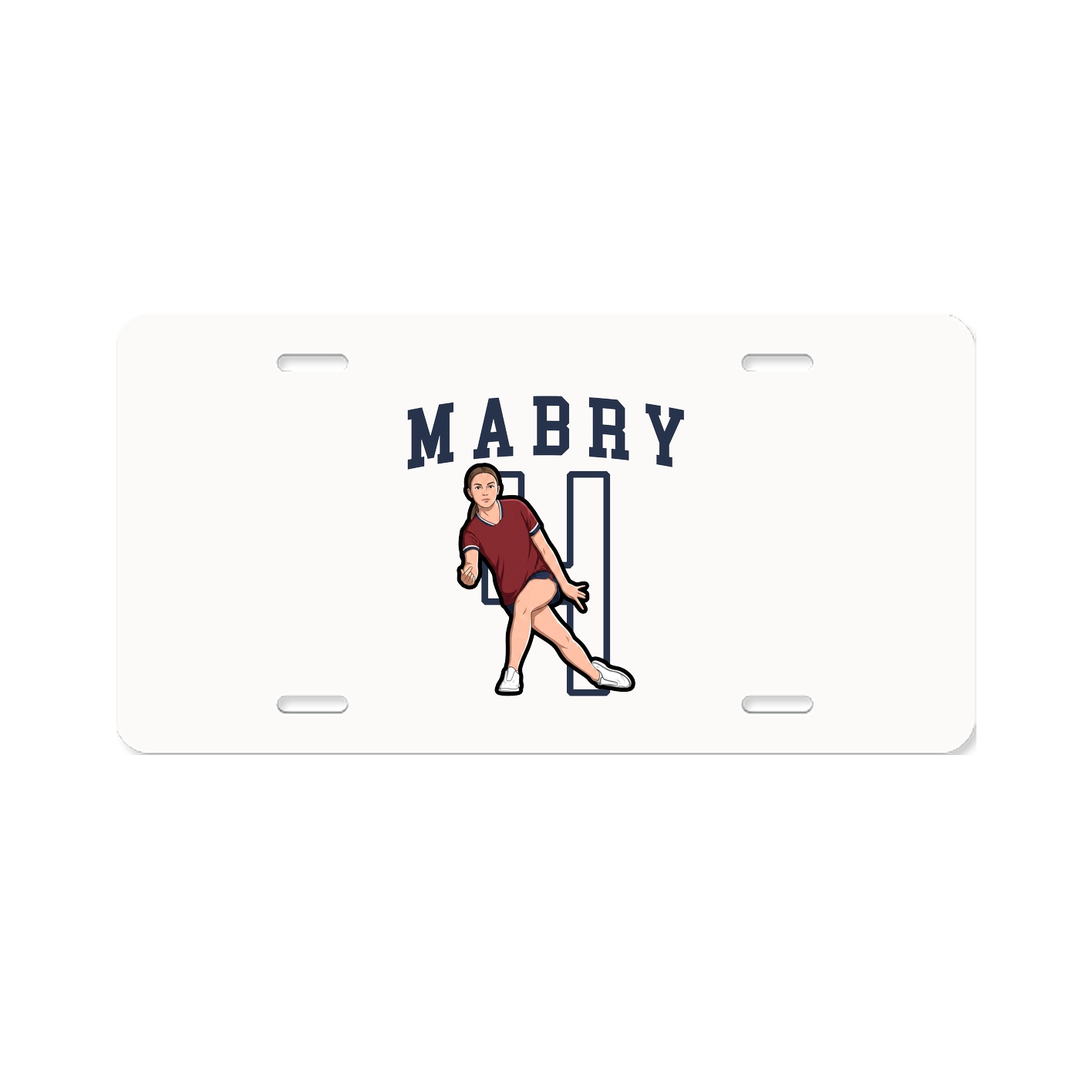 License Plate