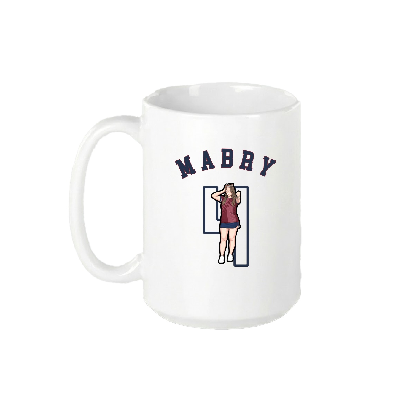 15oz Coffee Mug