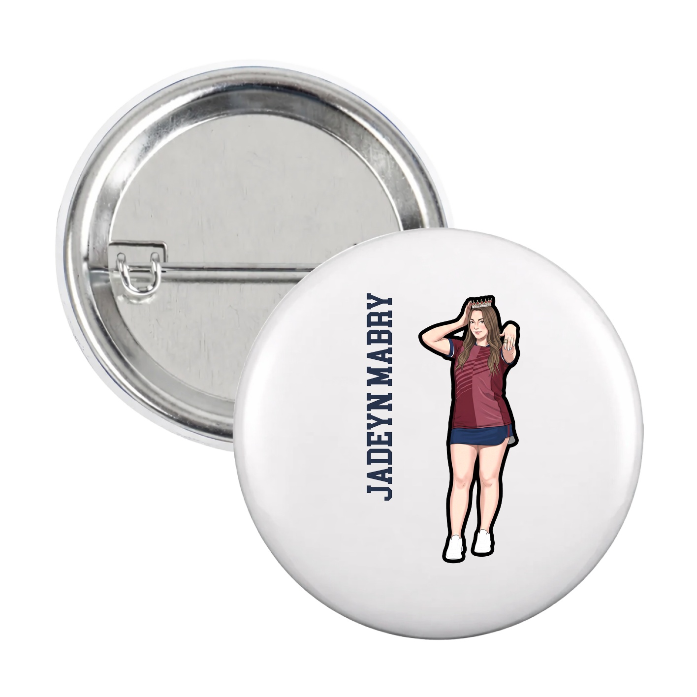 Game Day Button