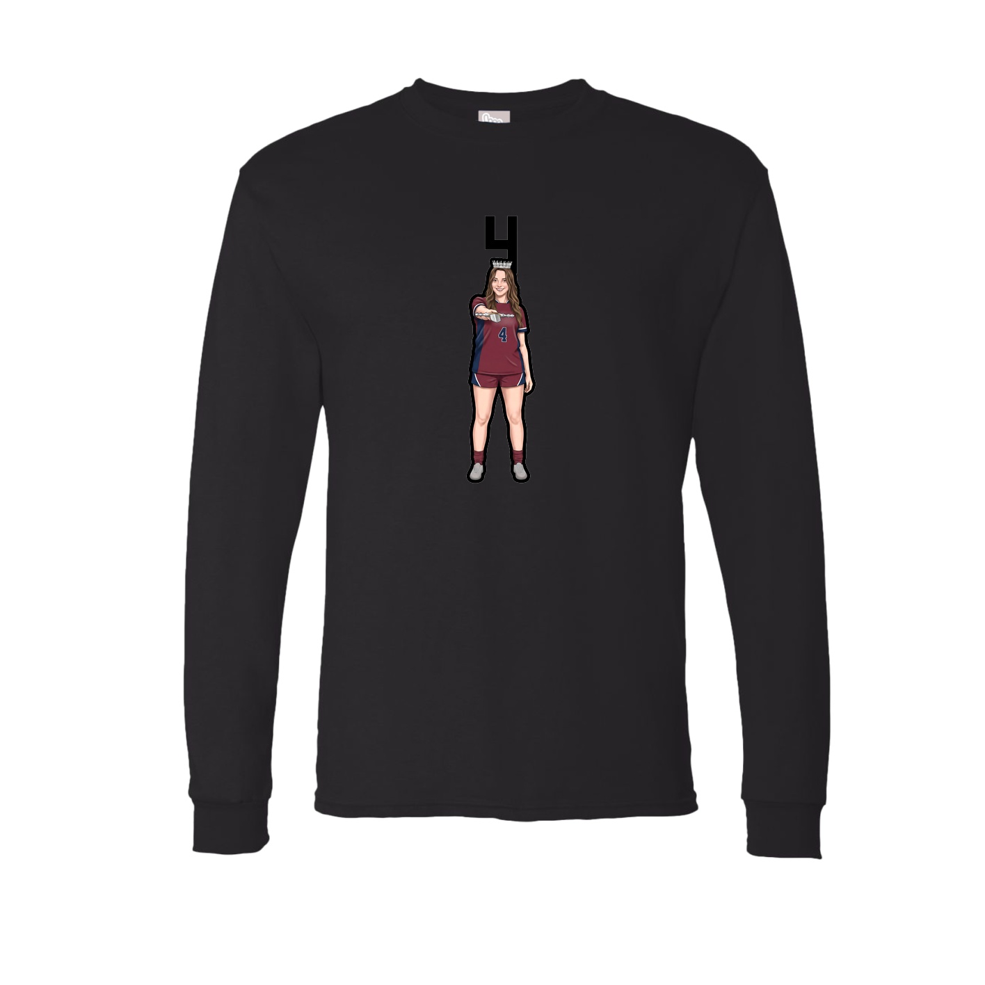 Long Sleeve Tee