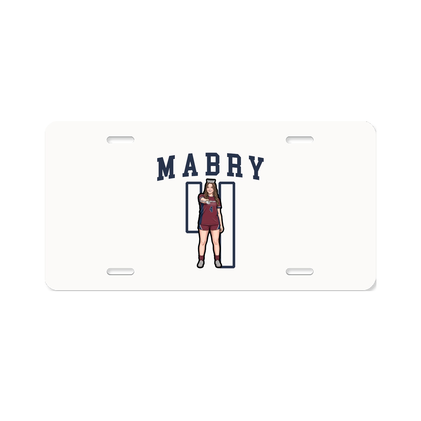 License Plate