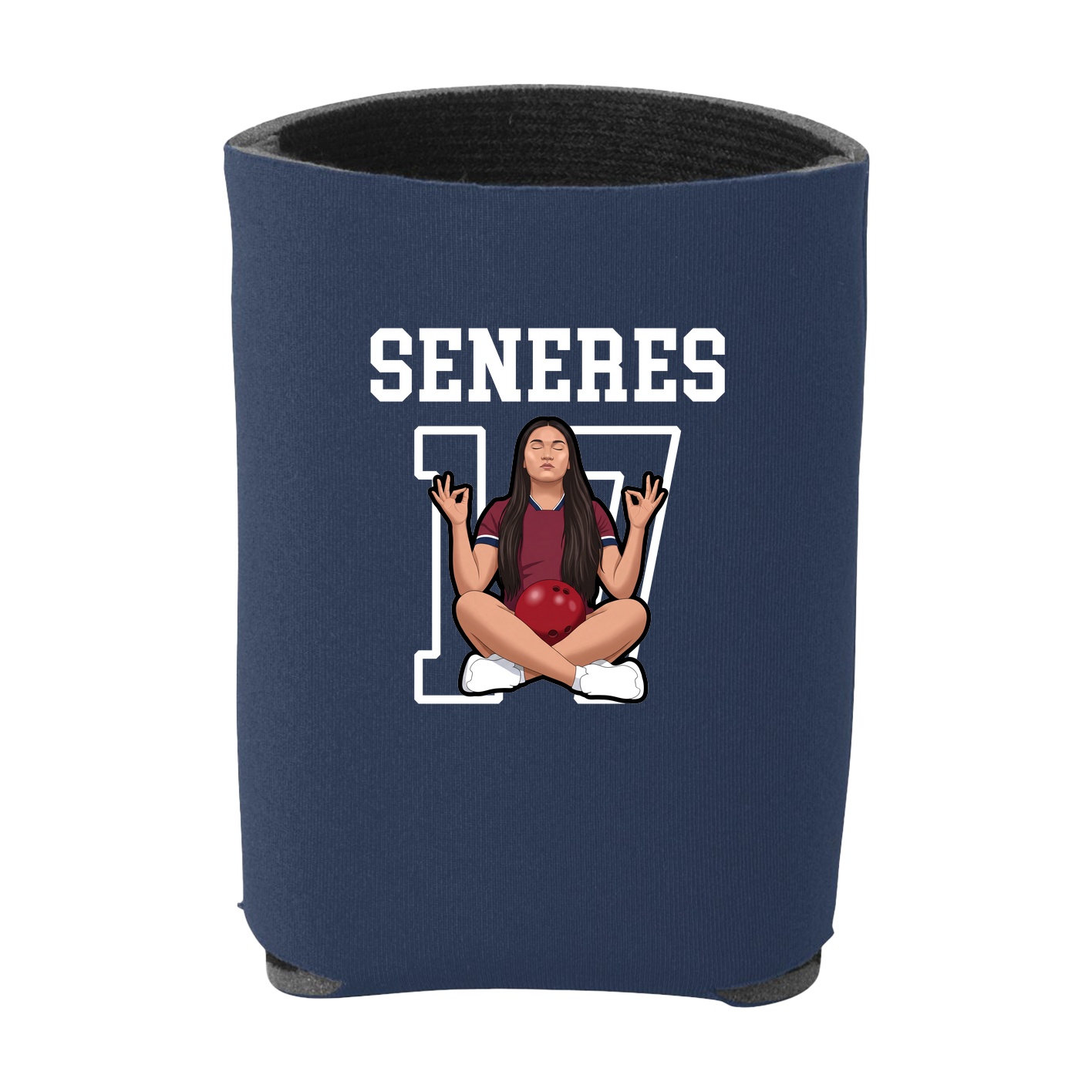 Can Holder — Shirsey in Navy