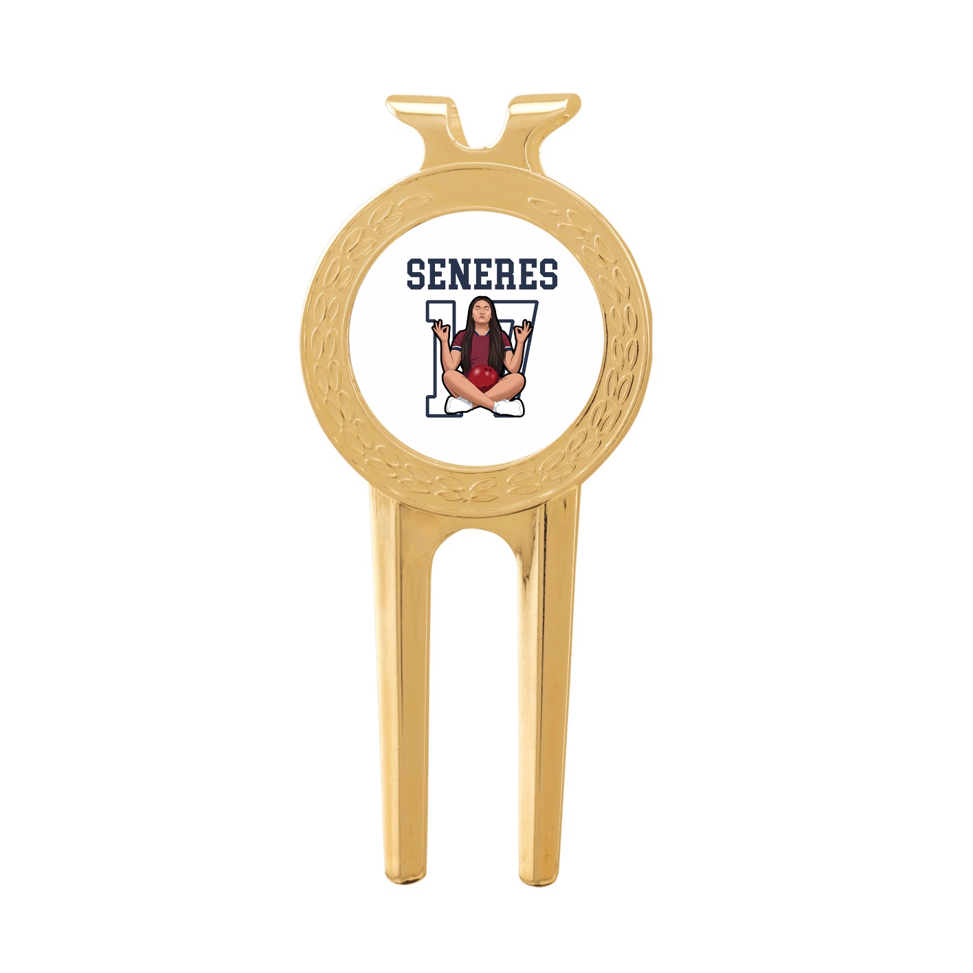 Divot Tool with Ball Marker — Shirsey in Classic