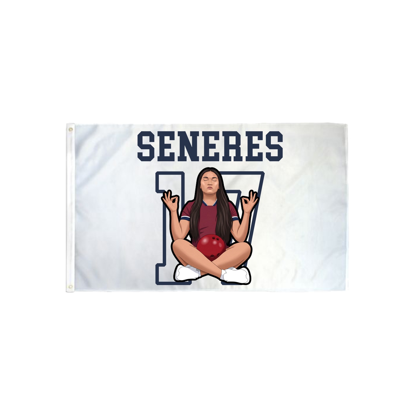 3x5 Flag — Shirsey in Classic