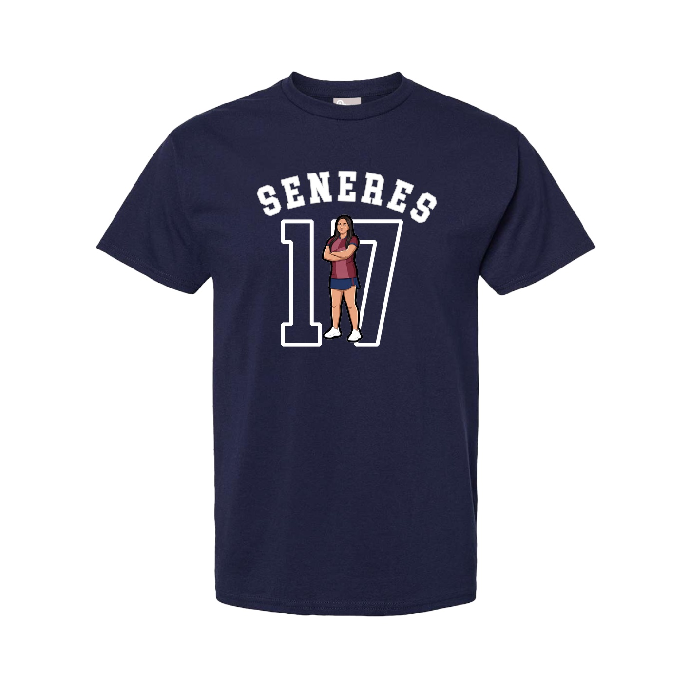 NIL Club Tee