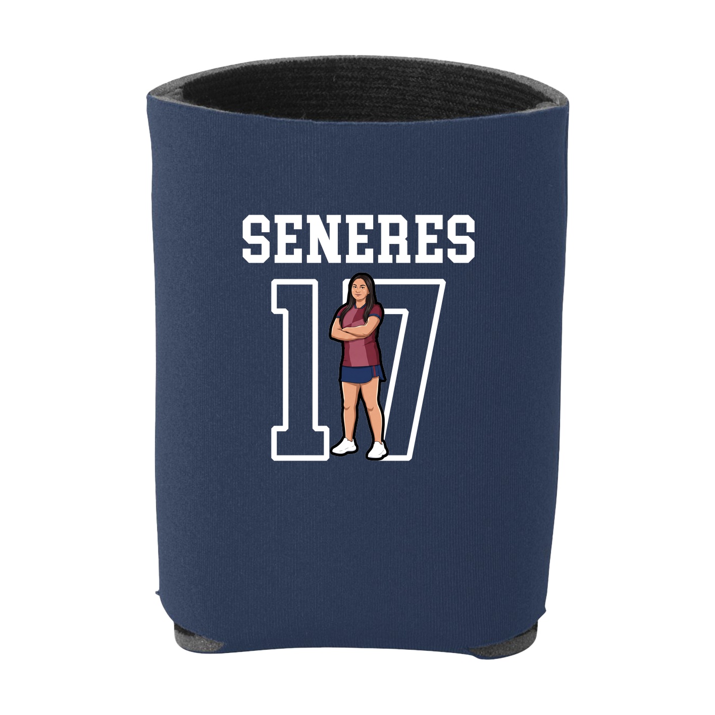 Can Holder — Shirsey in Navy