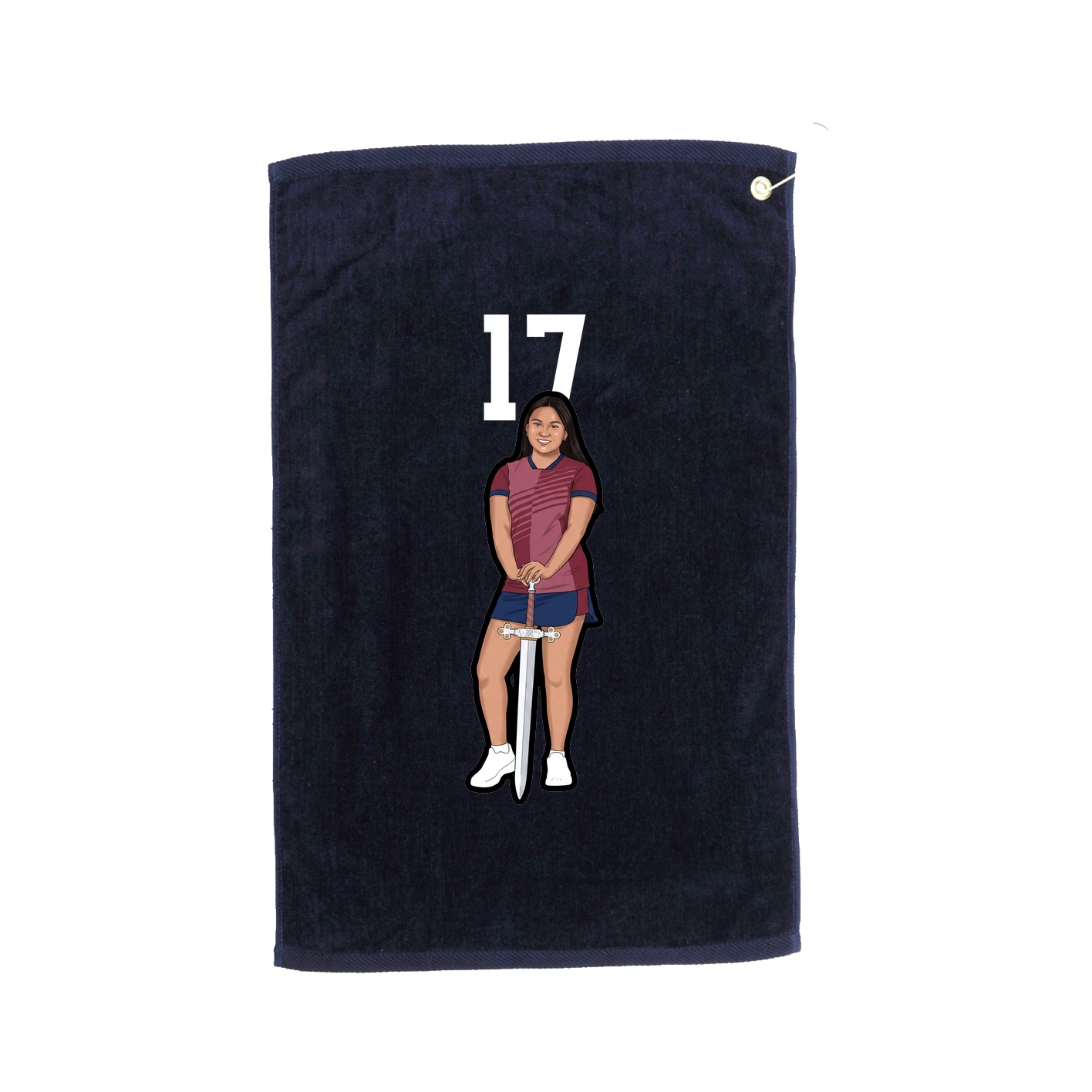 Golf Towel