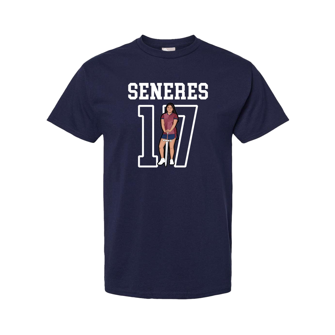 NIL Club Tee