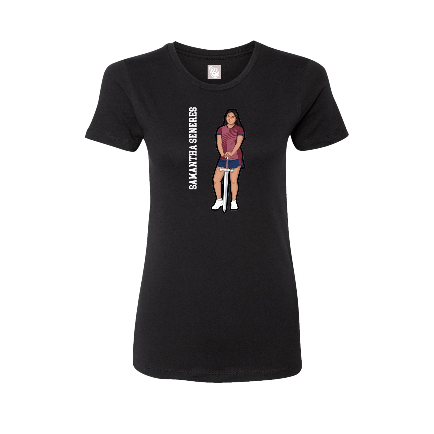 Fitted Women's Tee