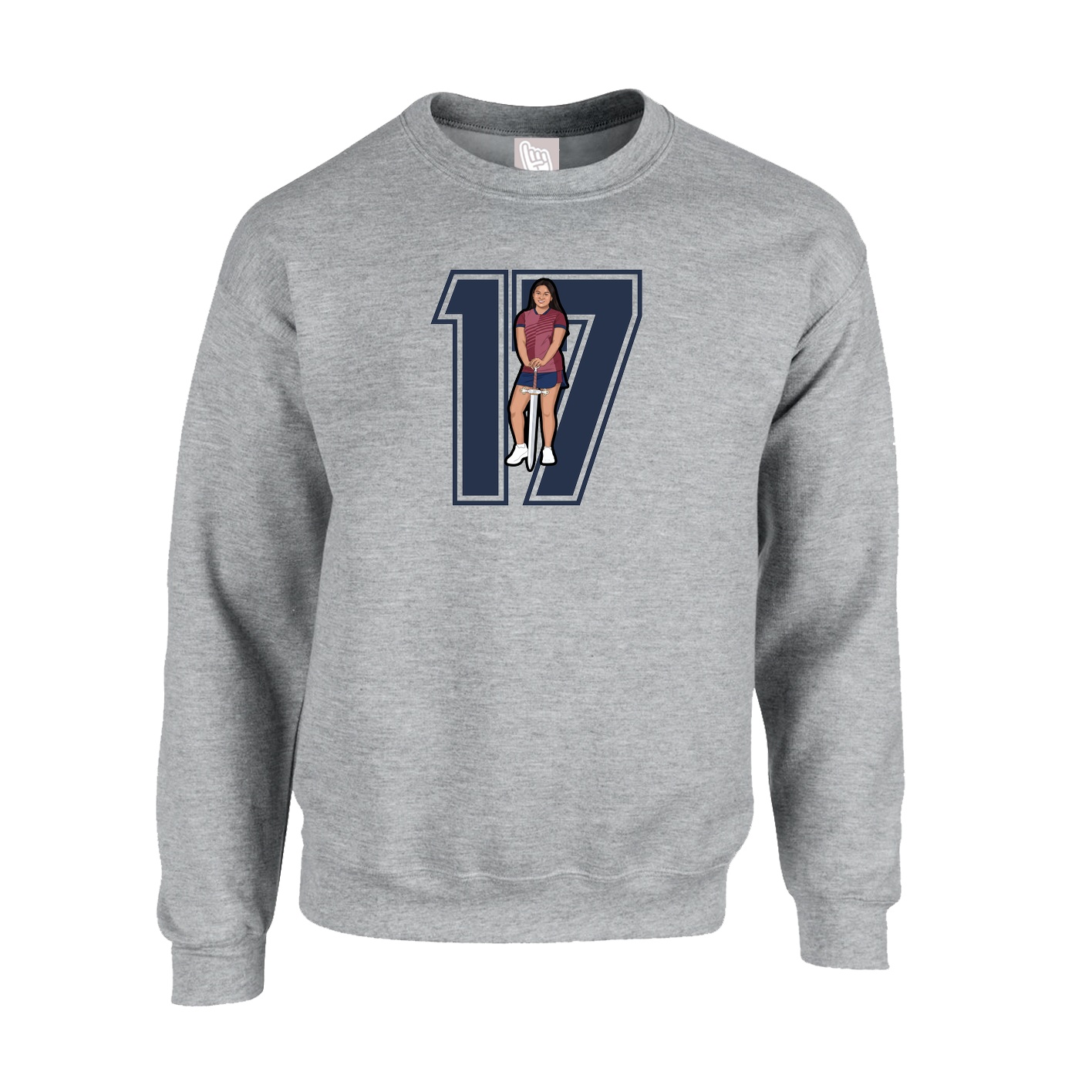 Fleece Crew