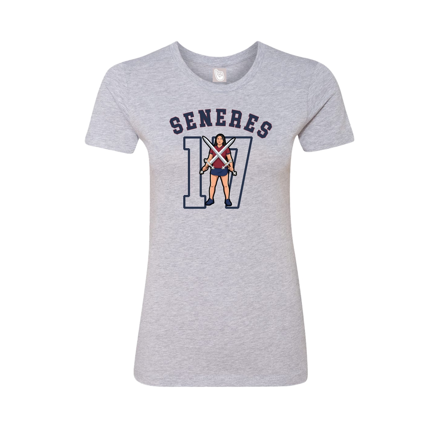 NIL Club Womens Tee