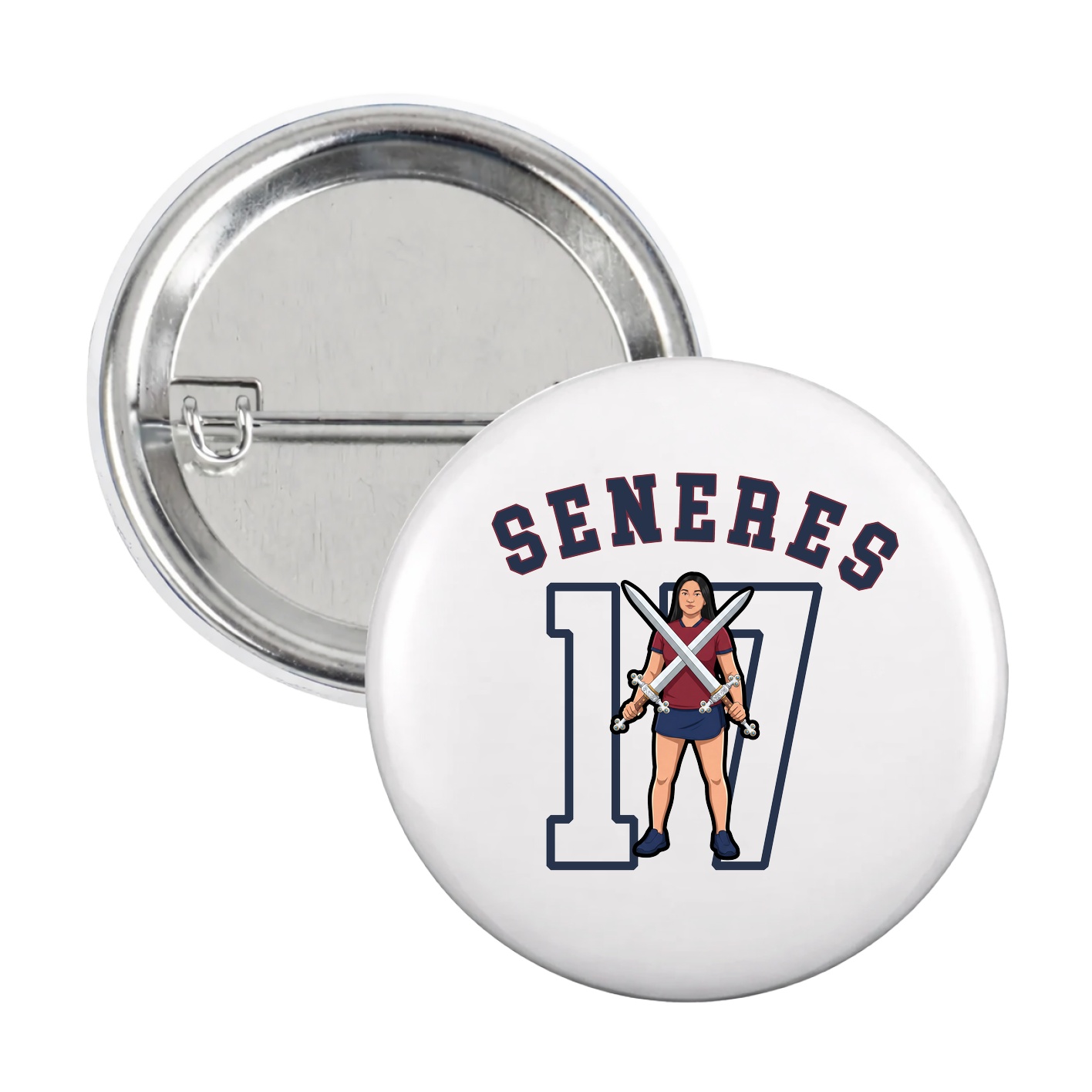 Game Day Button