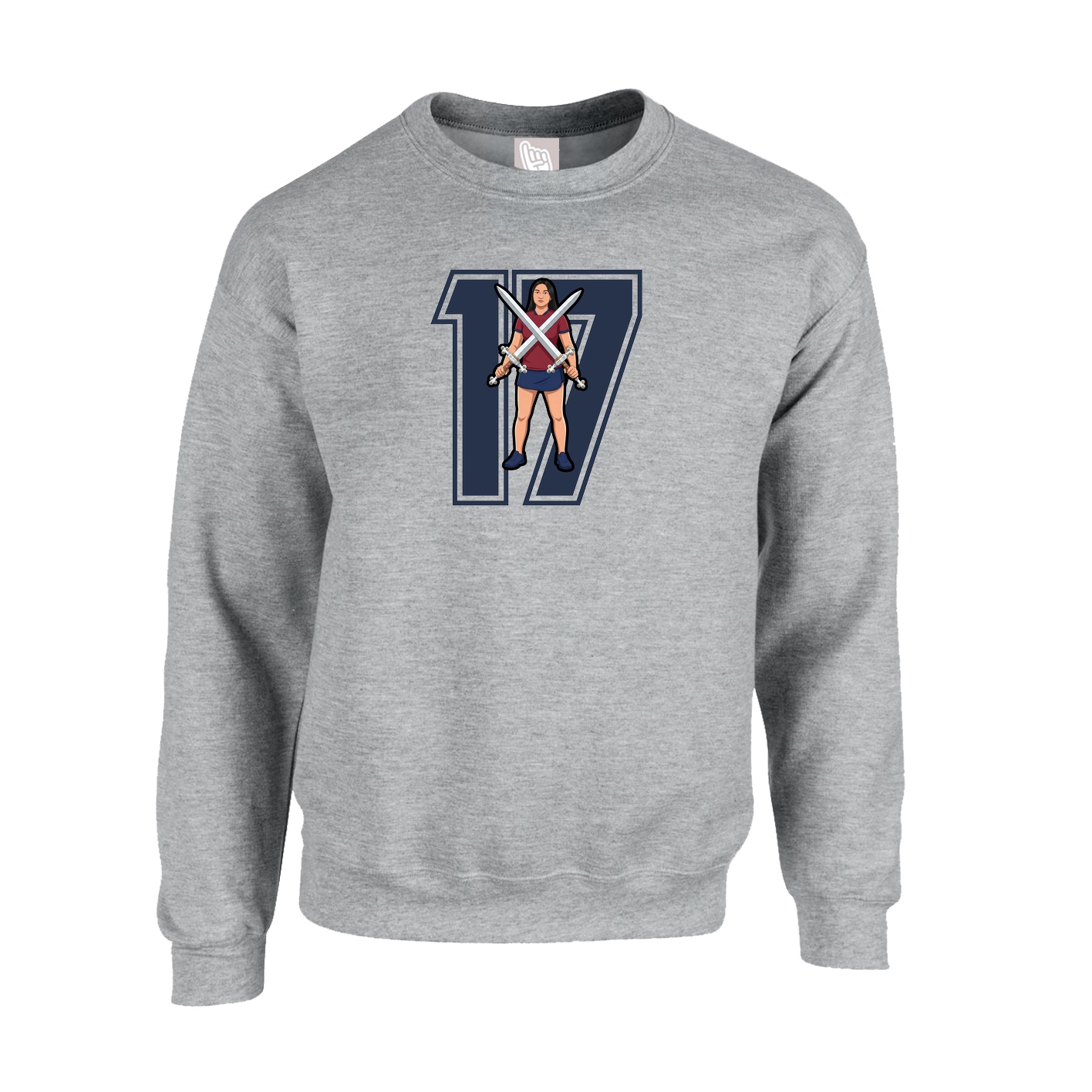 Fleece Crew