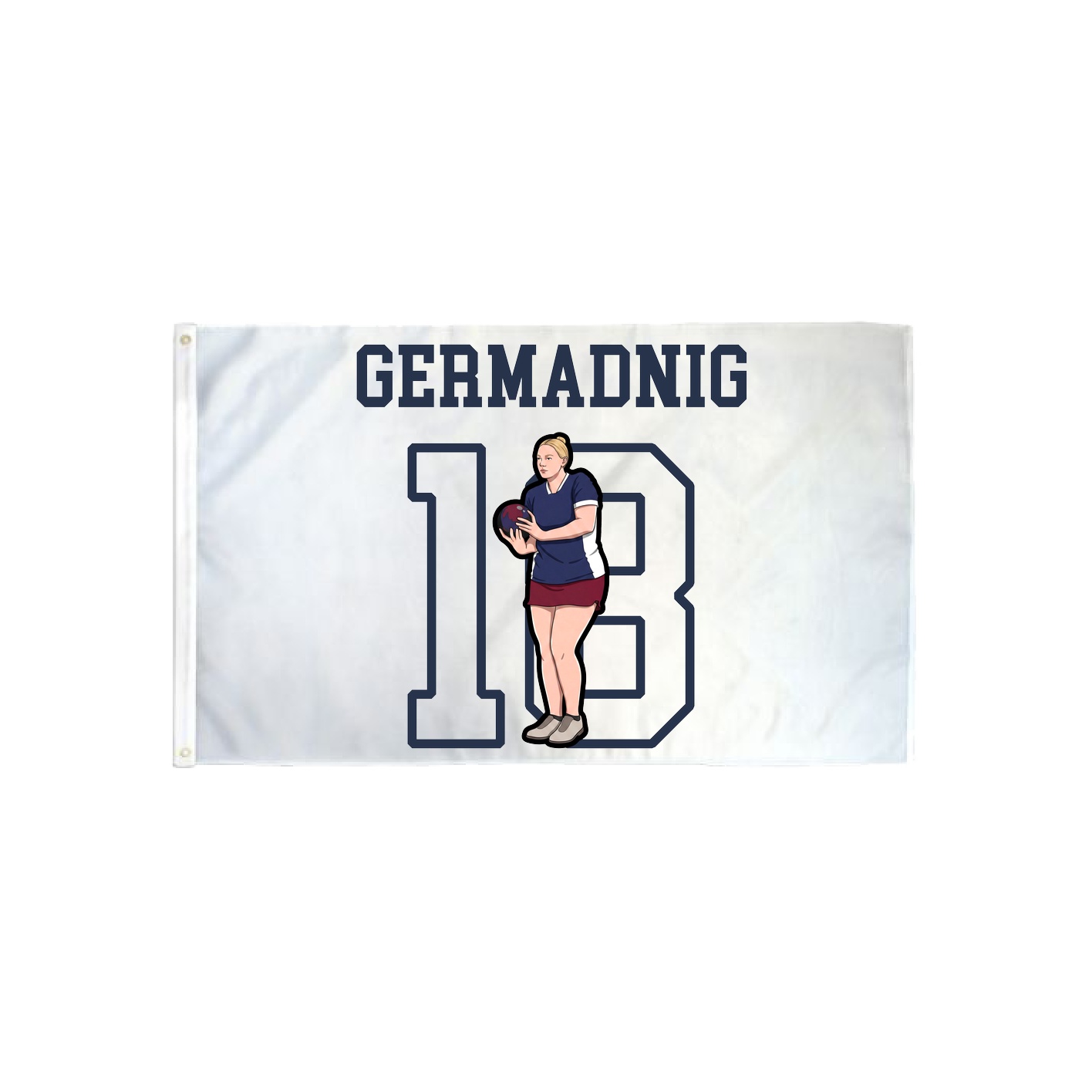 3x5 Flag — Shirsey in Classic