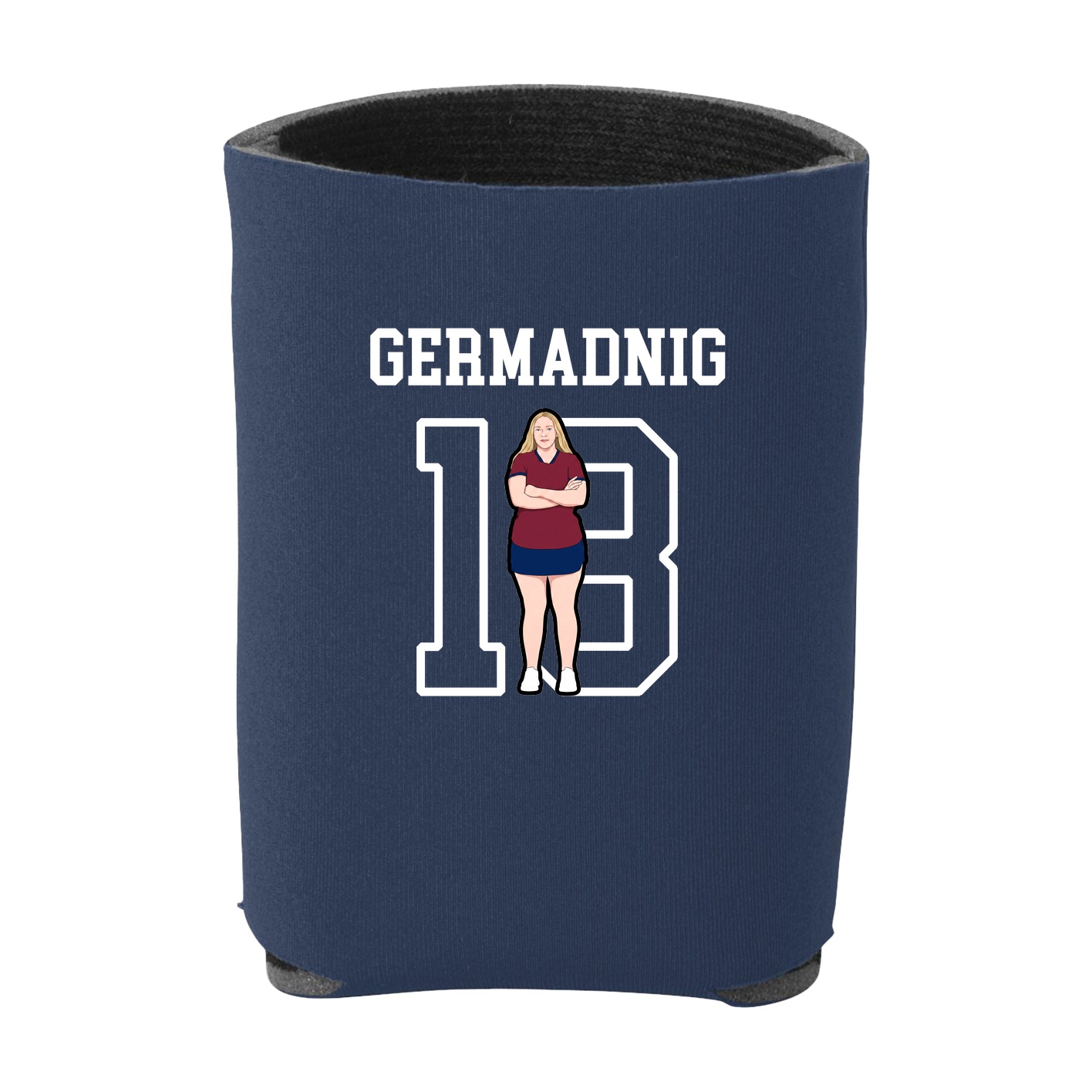 Can Holder — Shirsey in Navy