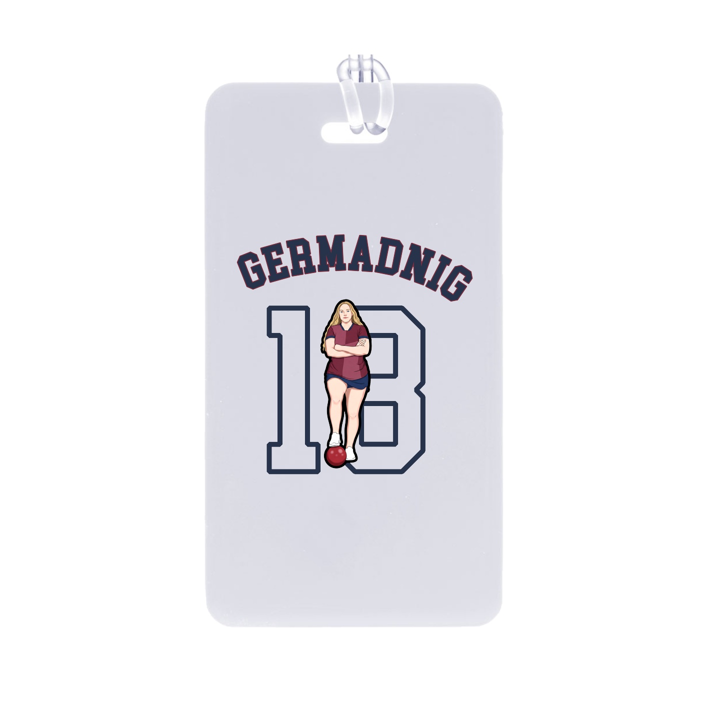 Bag Tag
