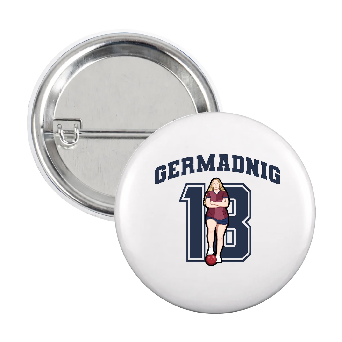 Game Day Button