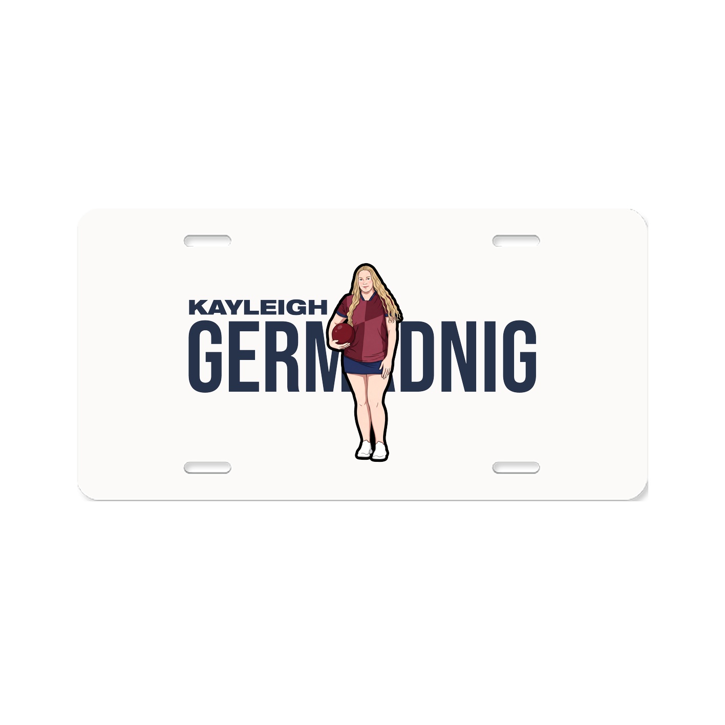 License Plate