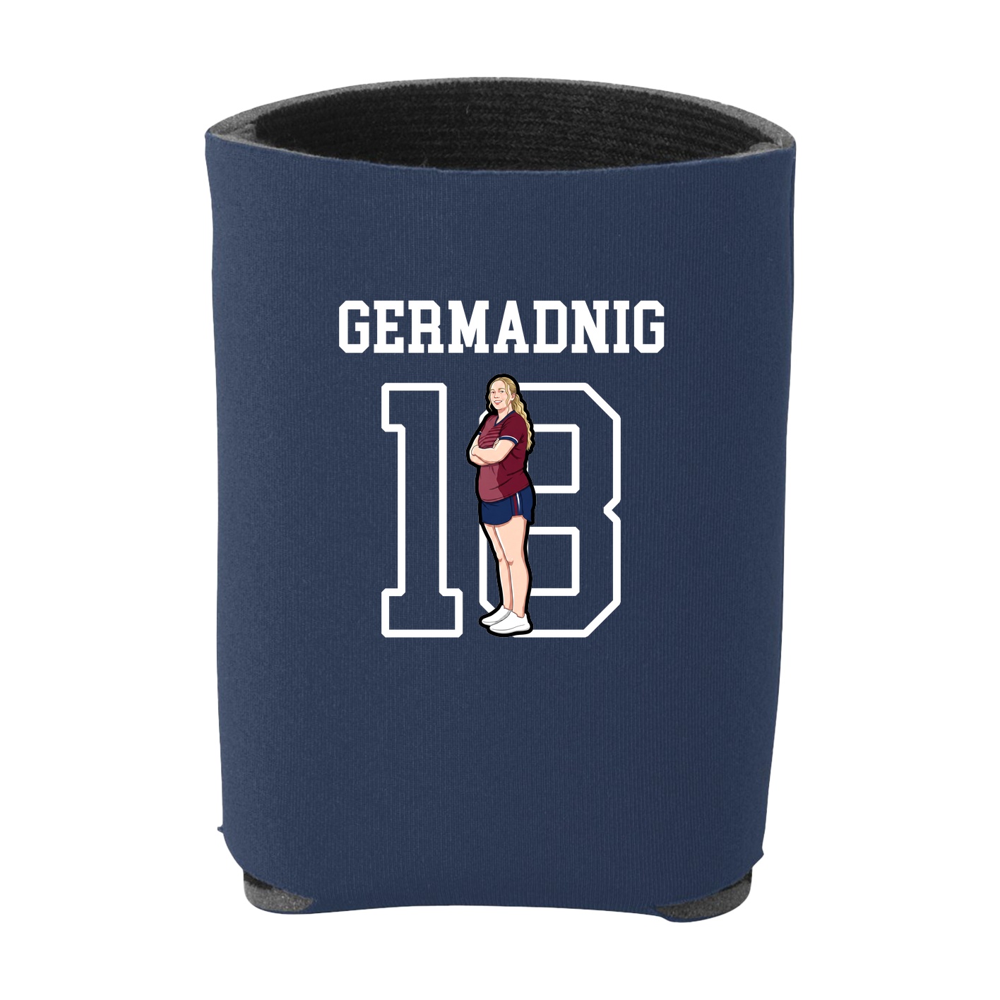Can Holder — Shirsey in Navy