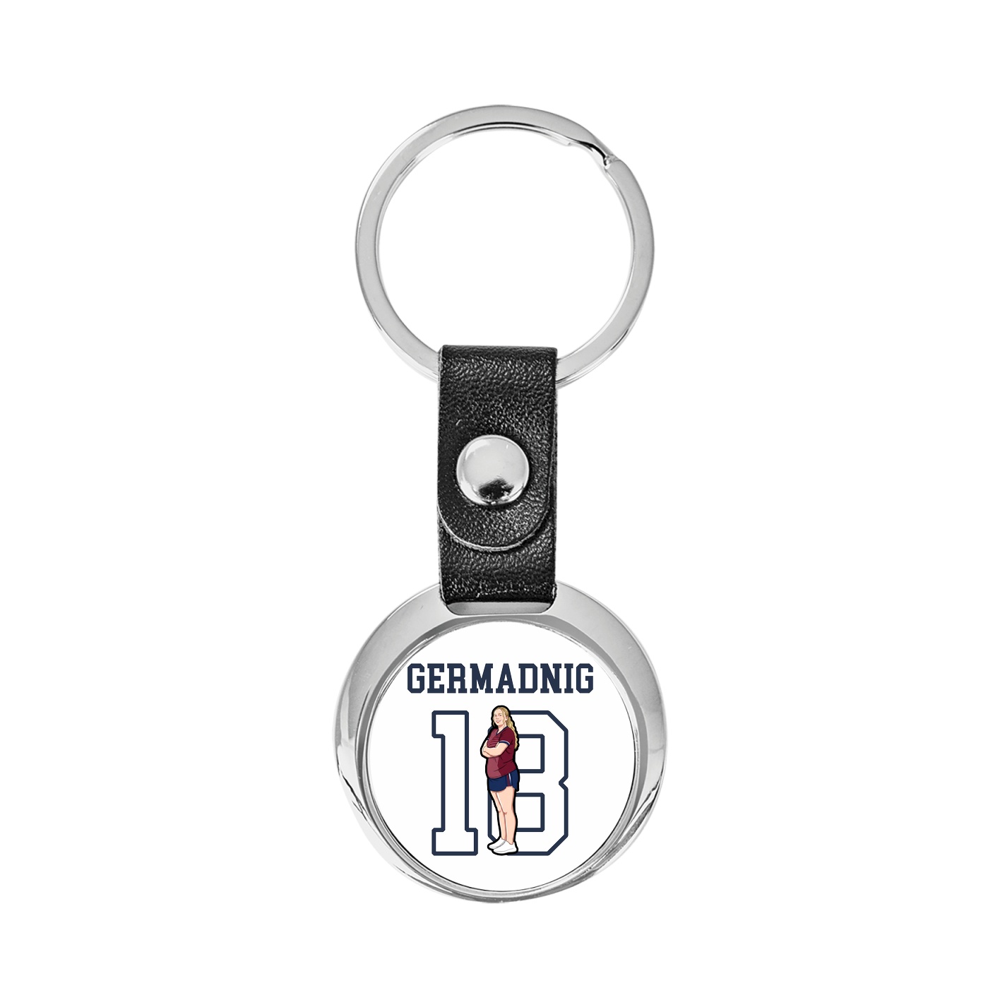 Key Chain — Shirsey in Classic
