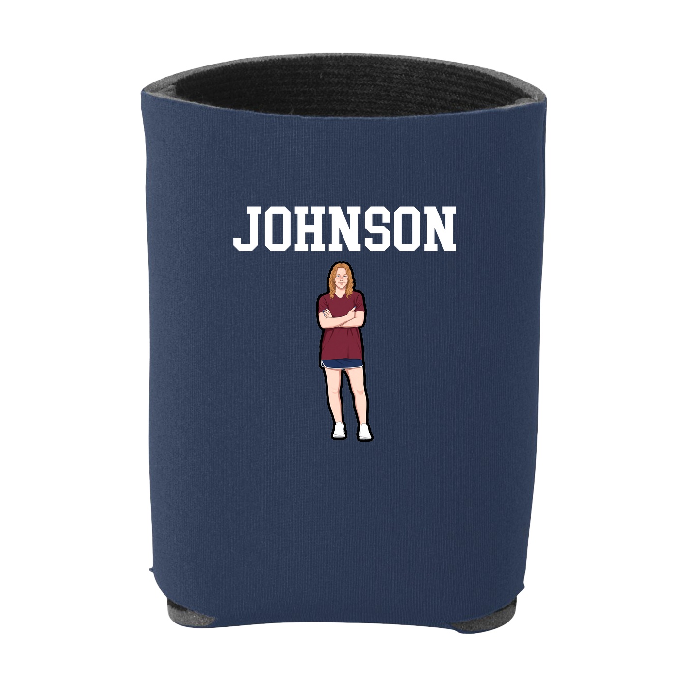 Can Holder — Shirsey in Navy