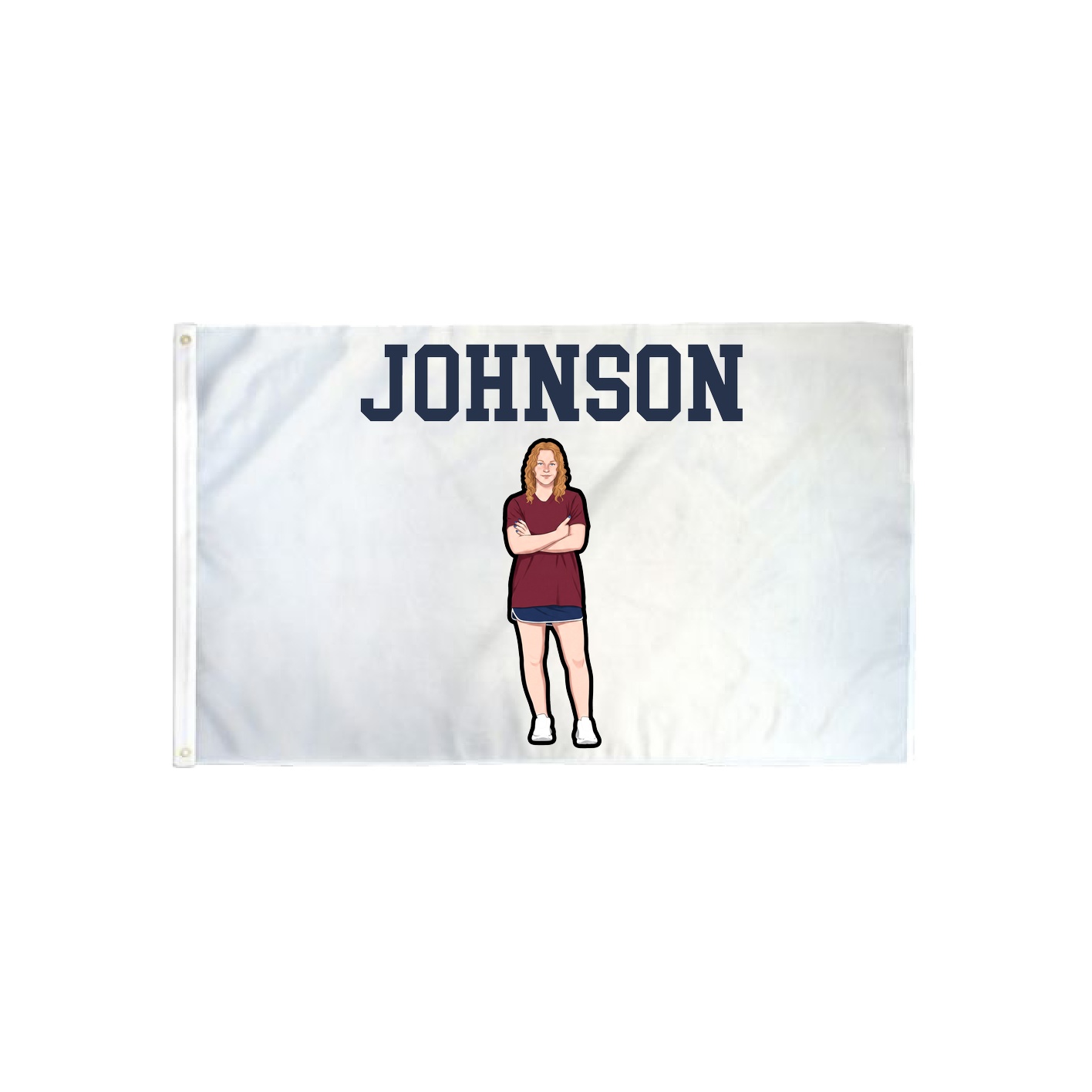 3x5 Flag — Shirsey in Classic