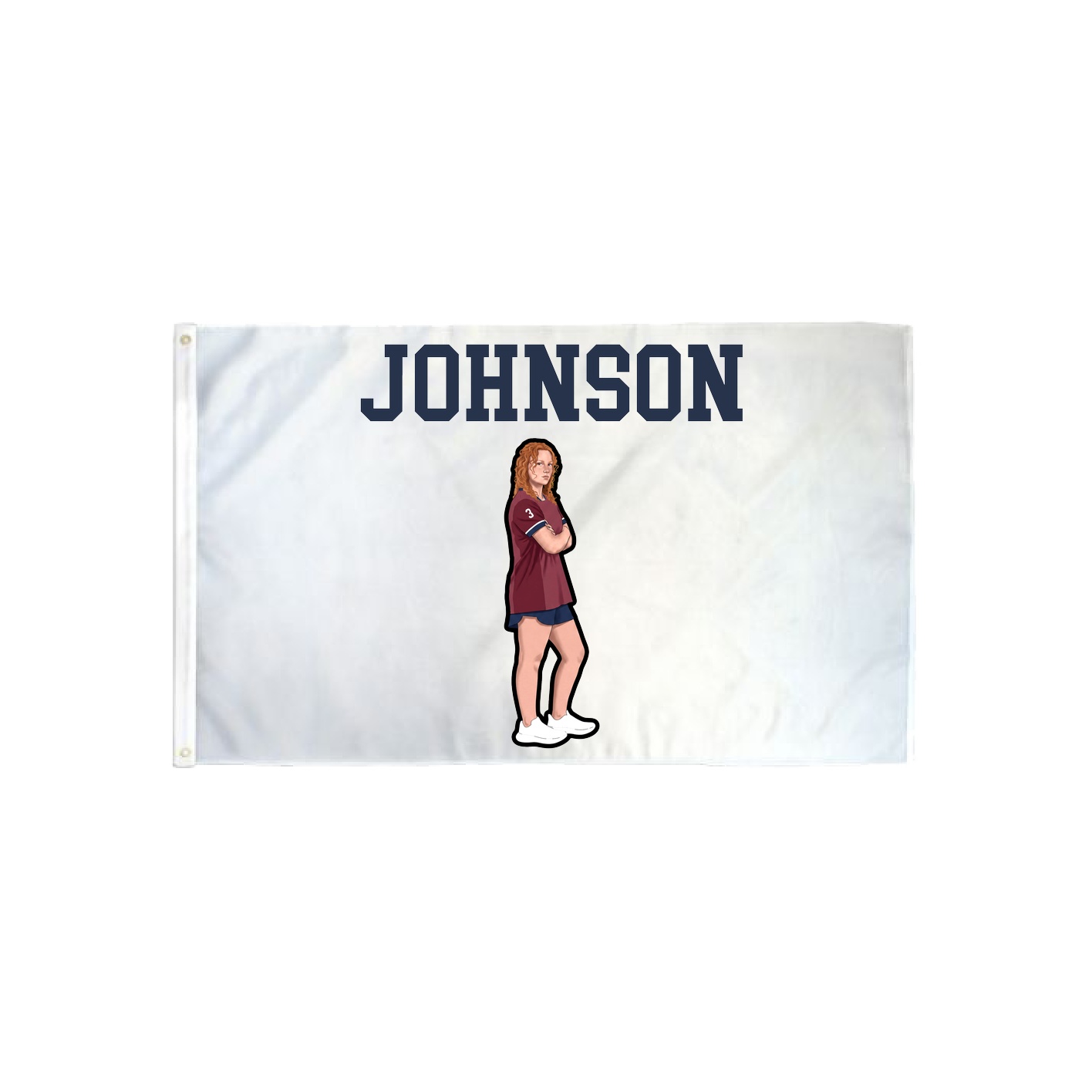 3x5 Flag — Shirsey in Classic