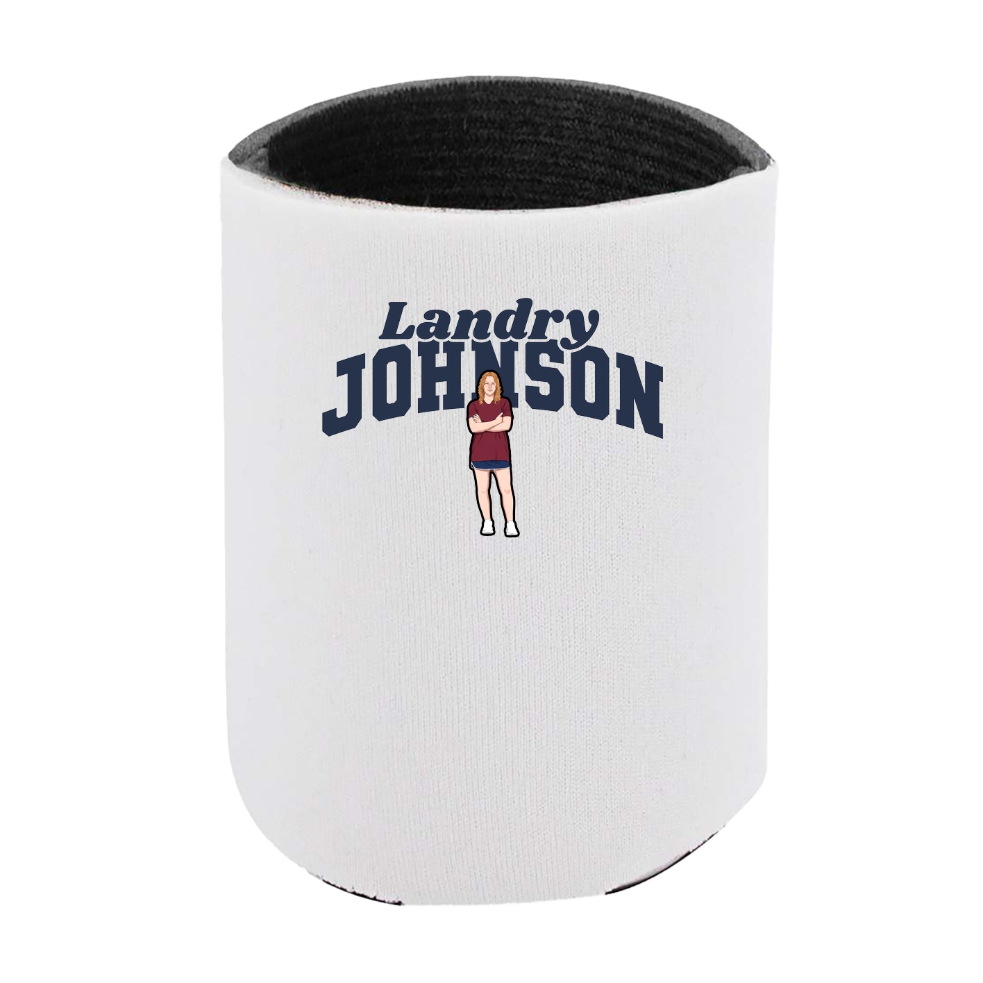 Can Holder — Signature Arch in White
