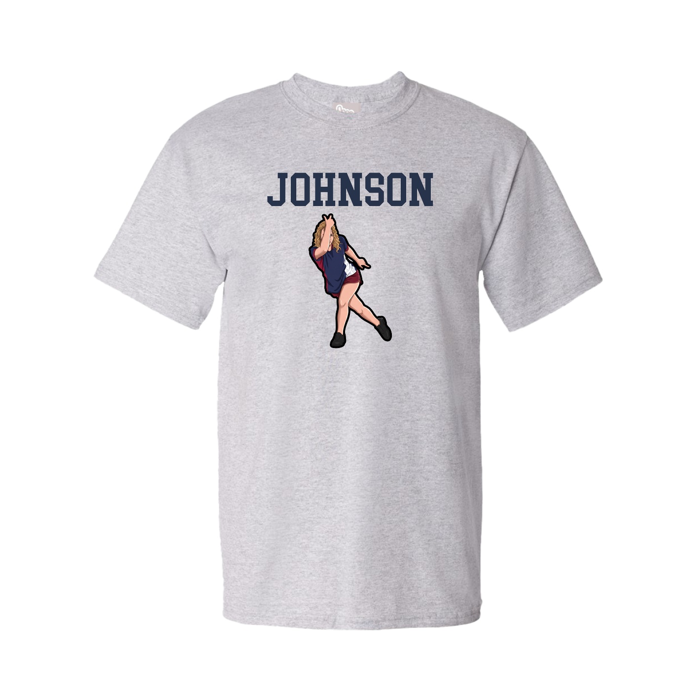 Tee — Shirsey in Grey