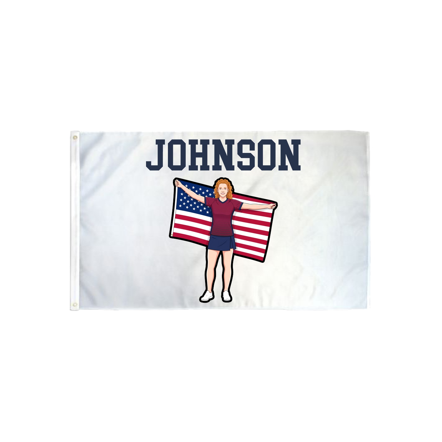 3x5 Flag — Shirsey in Classic