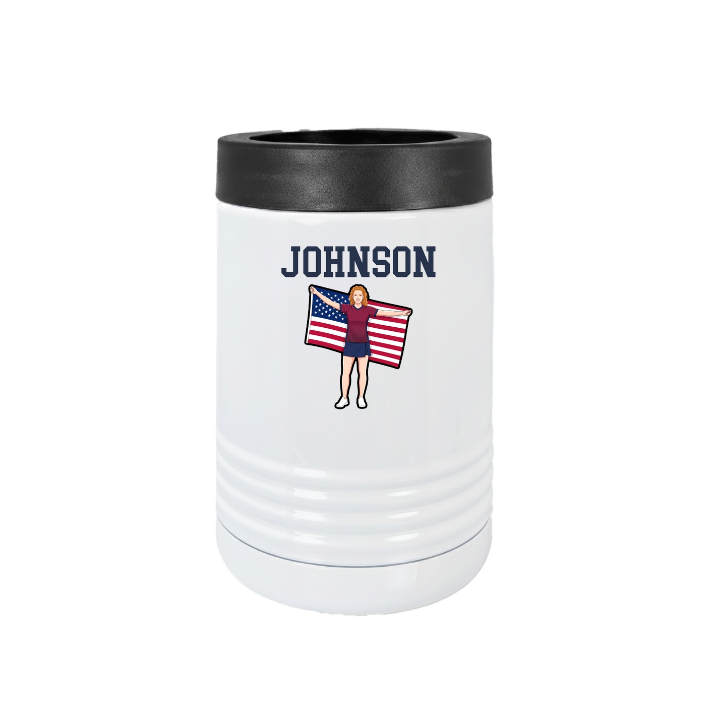 Beverage Holder — Shirsey in White