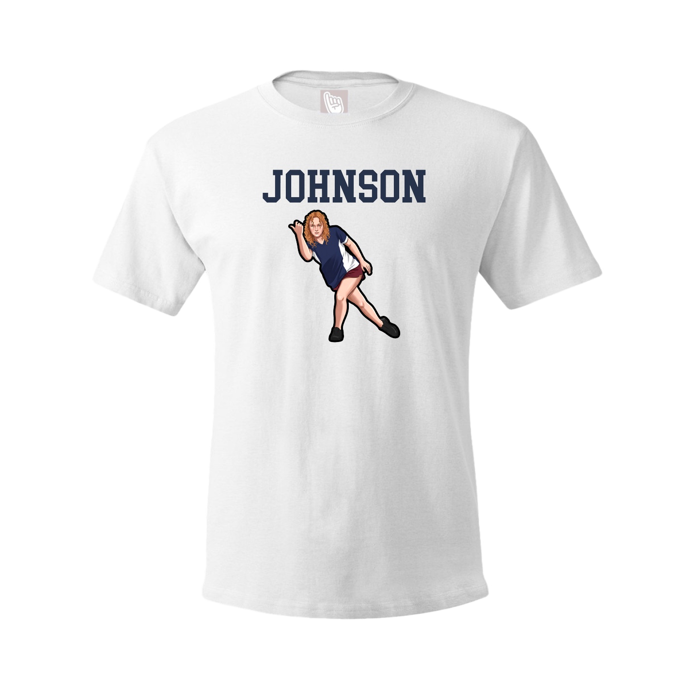 Tee — Shirsey in White