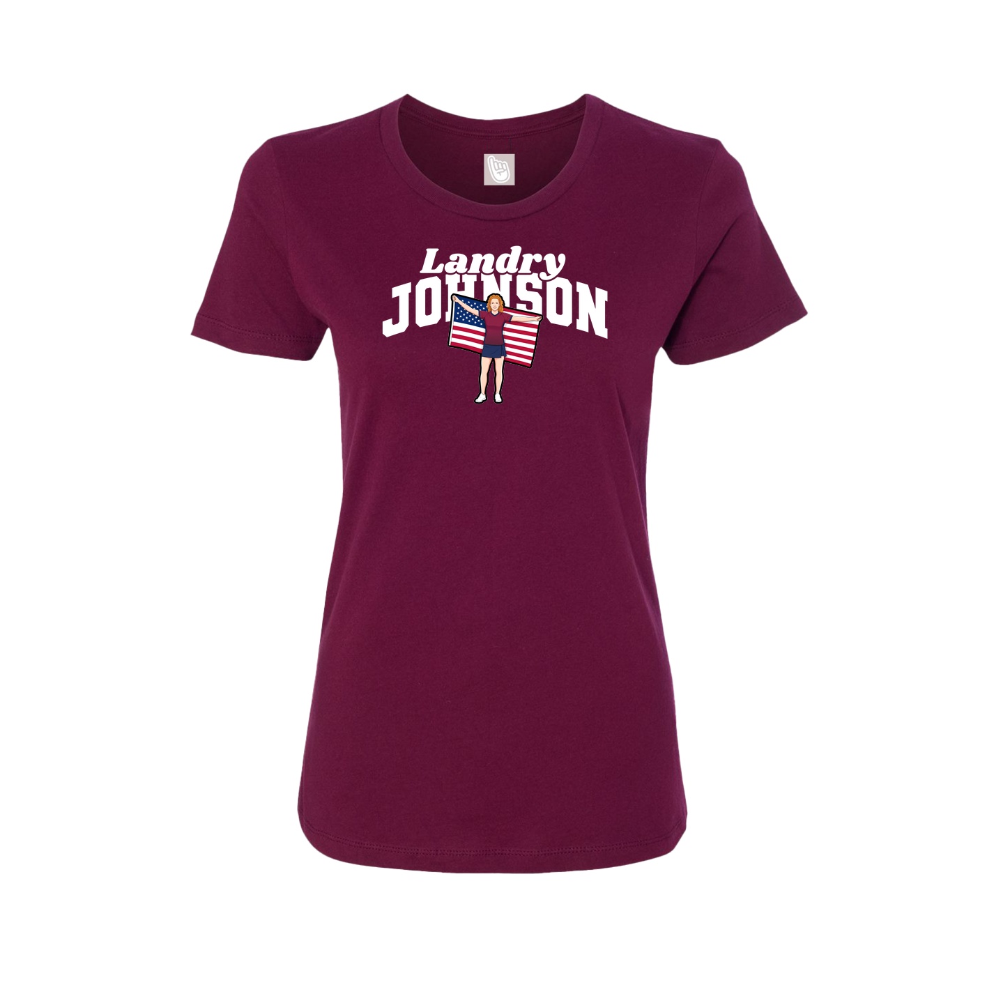 Fitted Women's Tee