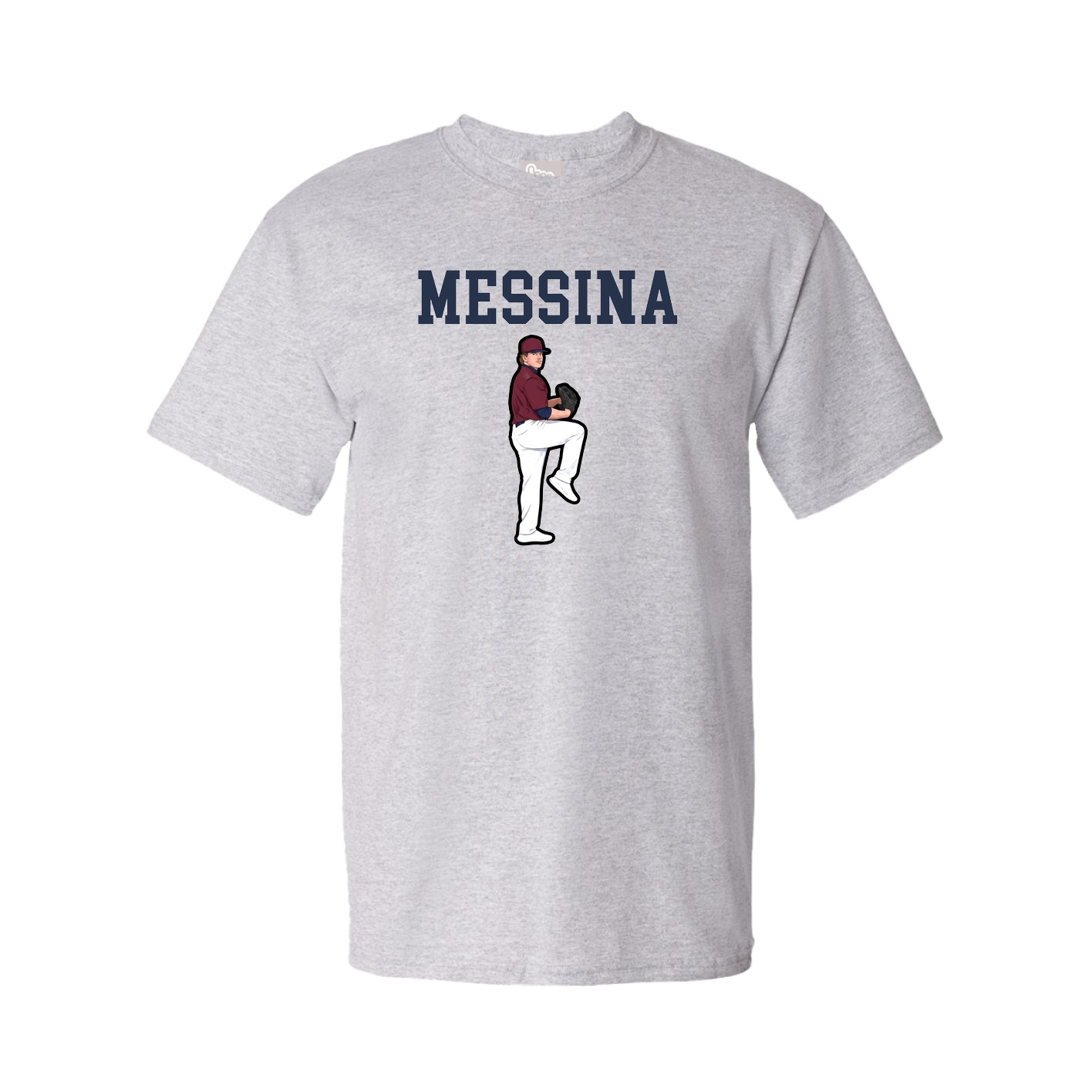 Youth Tee — Shirsey in Grey