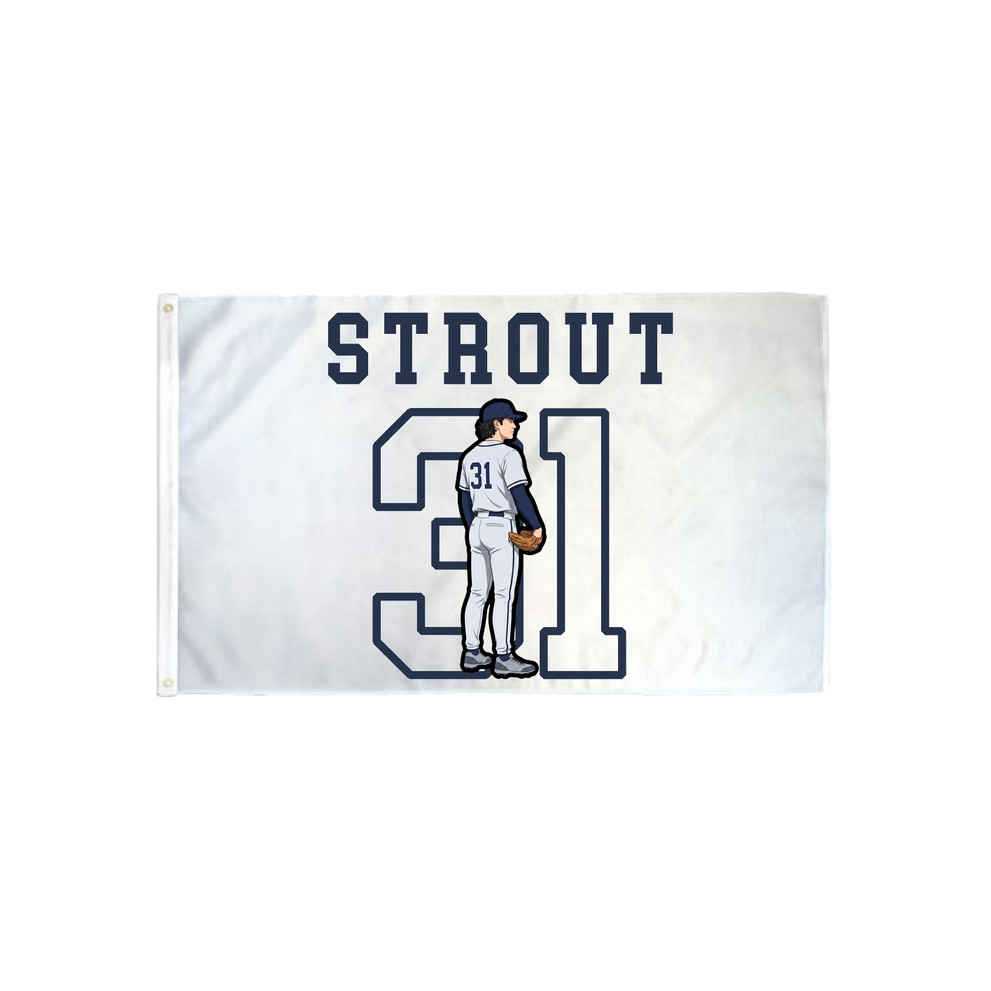 3x5 Flag — Shirsey in Classic