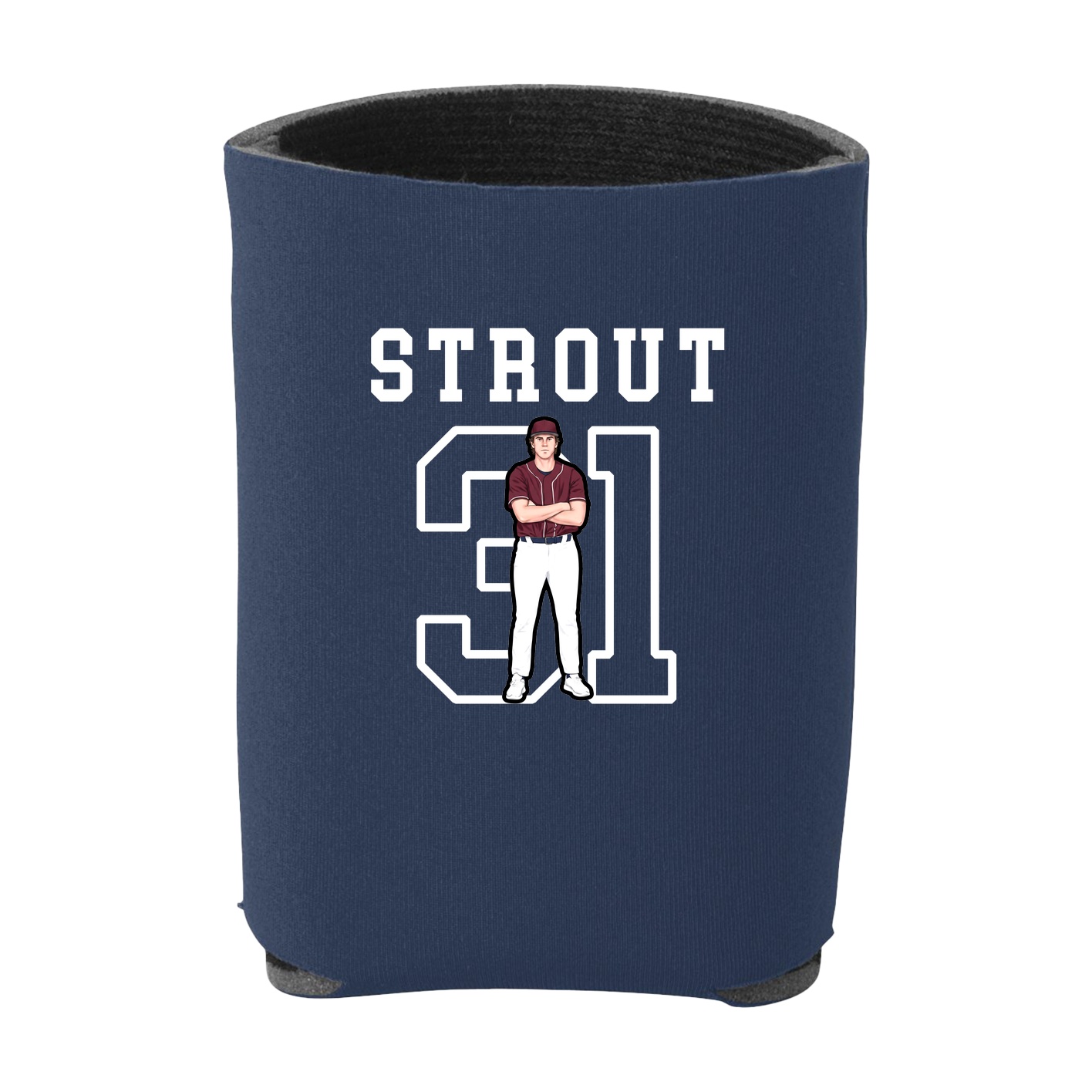 Can Holder — Shirsey in Navy