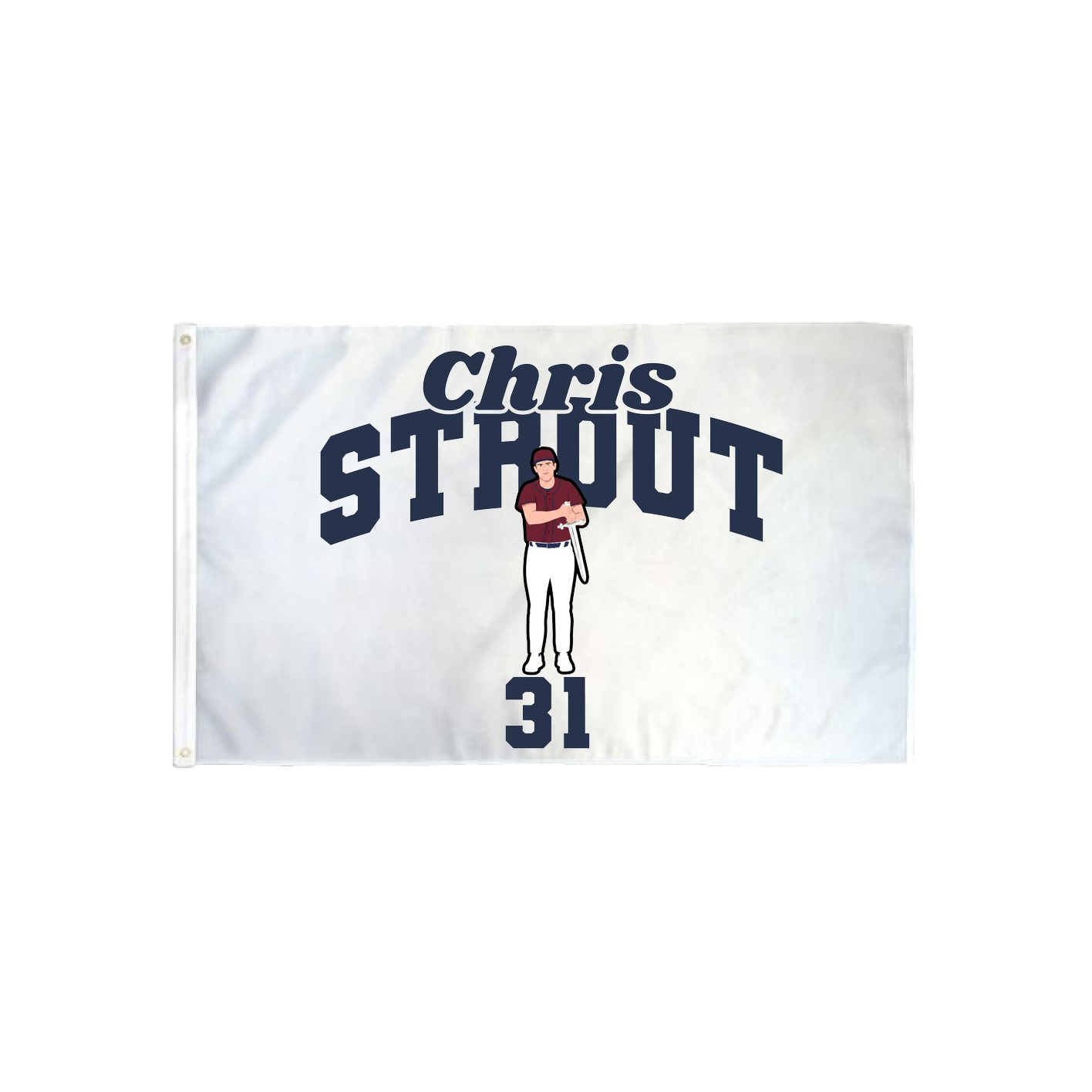 3x5 Flag — Signature Arch in Classic