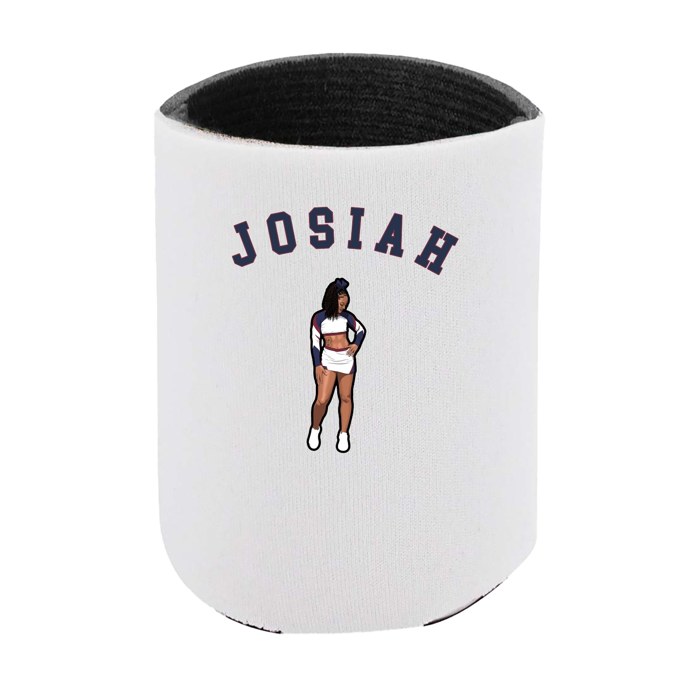Can Holder — Shirsey Arch in White