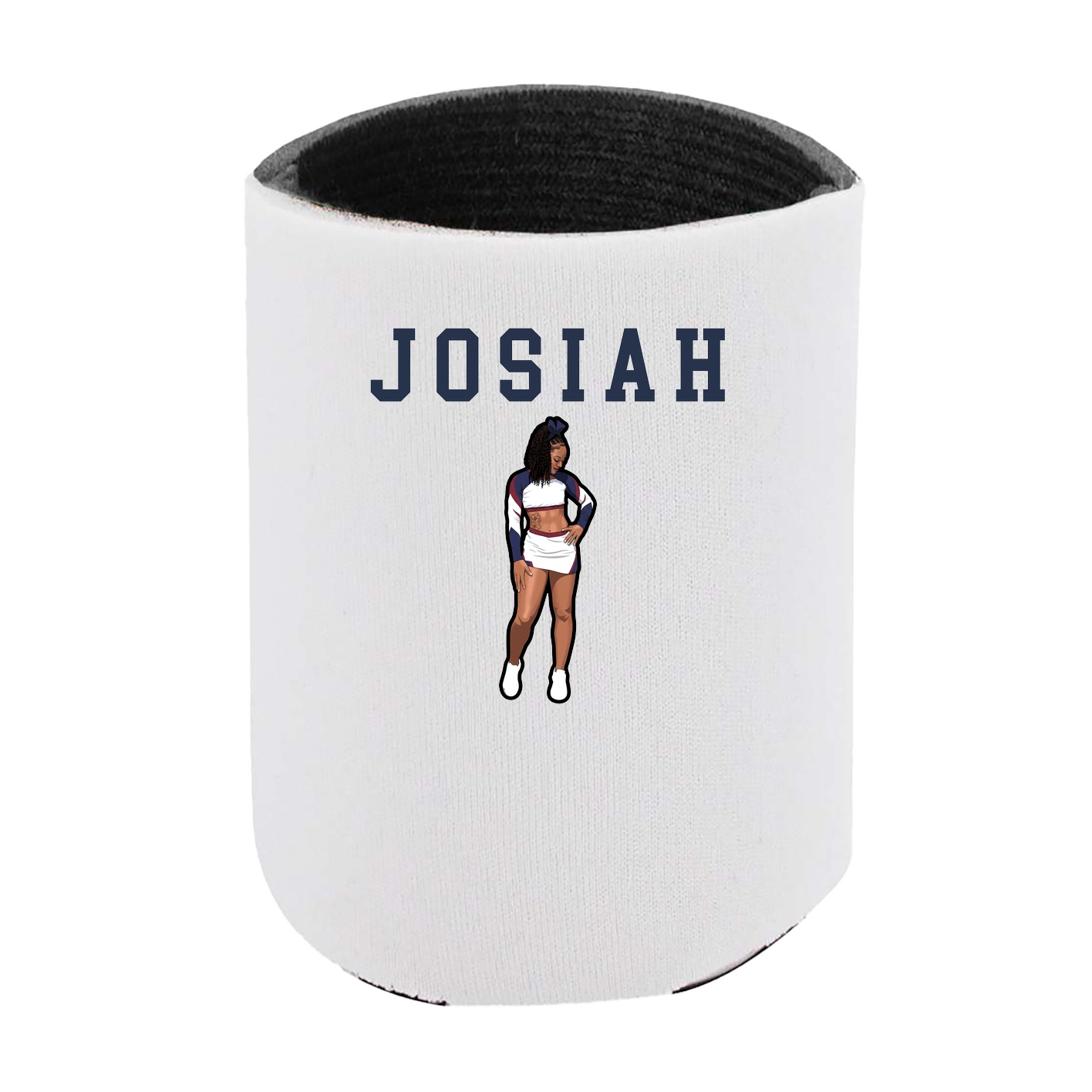 Can Holder — Shirsey in White