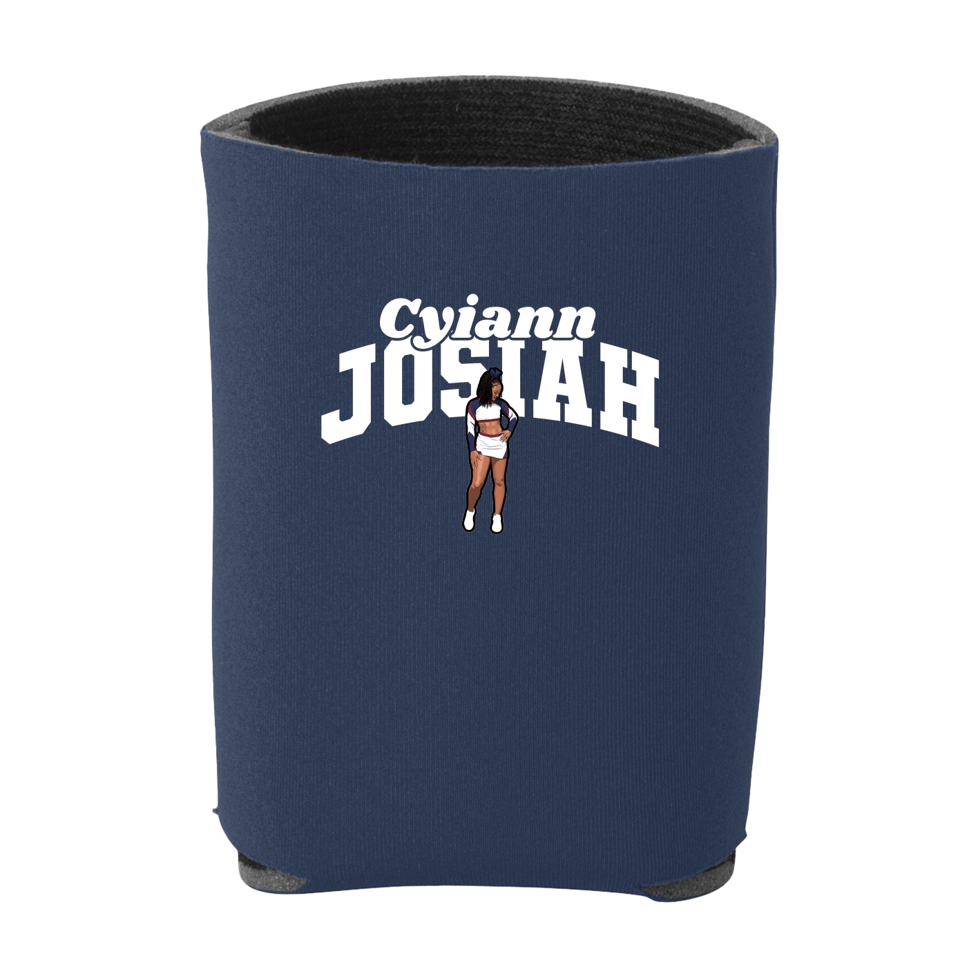 Can Holder — Signature Arch in Navy